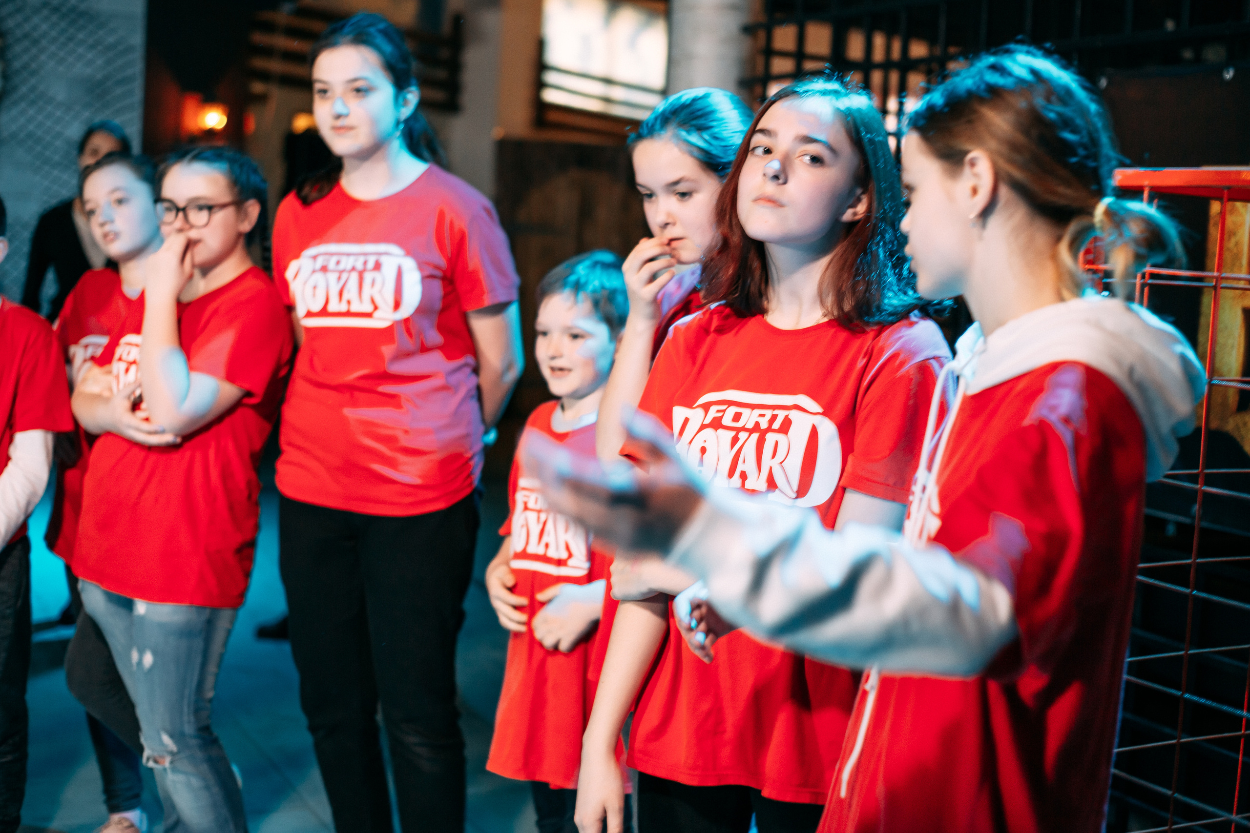 Форт Боярд. Свадебный Семейный Репортажный фотограф в Москве