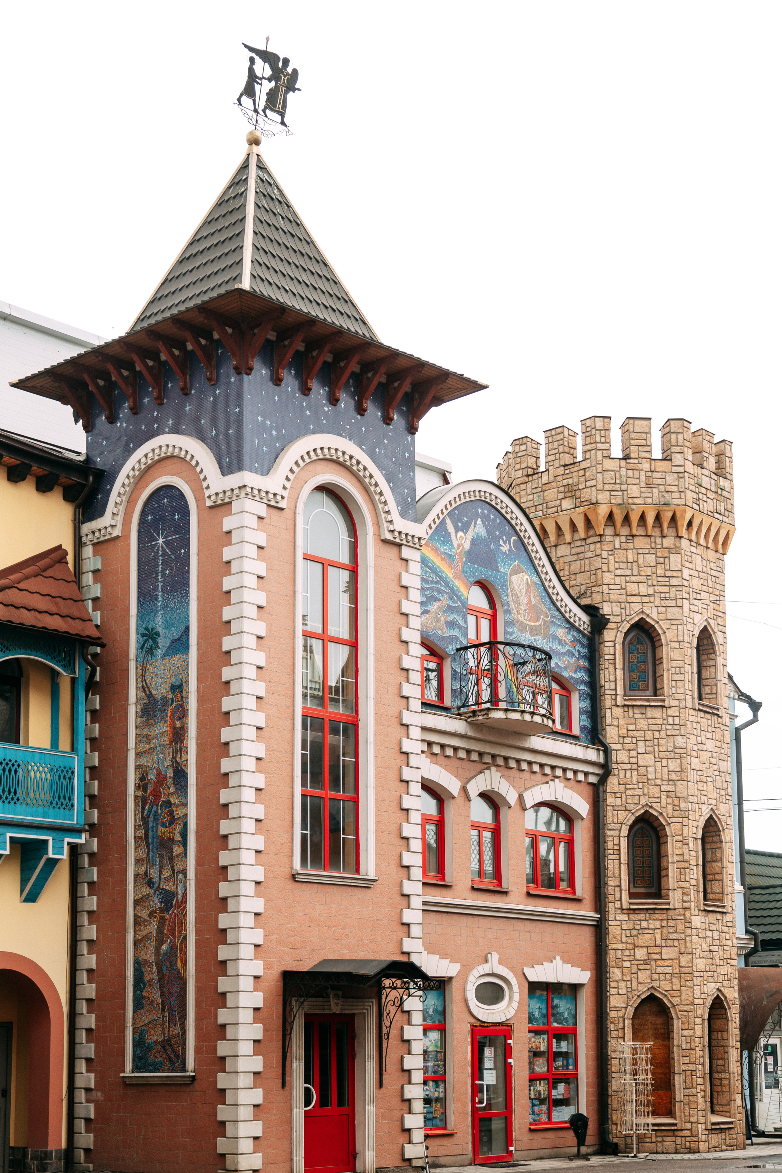 Форт Боярд. Свадебный Семейный Репортажный фотограф в Москве