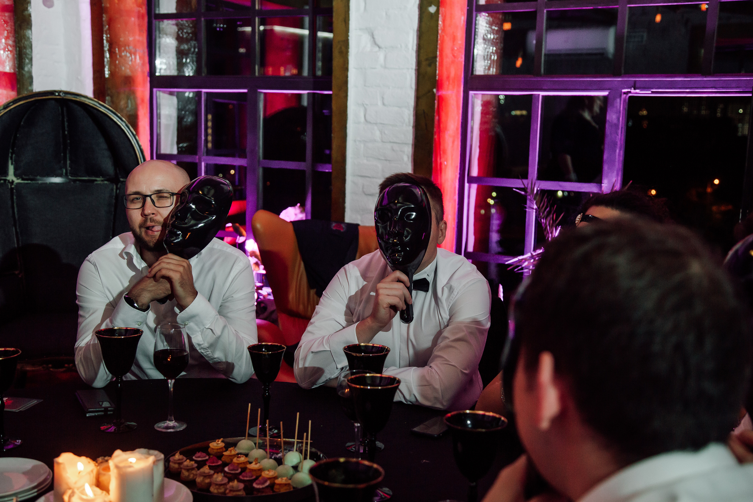 В стиле Гэтсби. Свадебный Семейный Репортажный фотограф в Москве