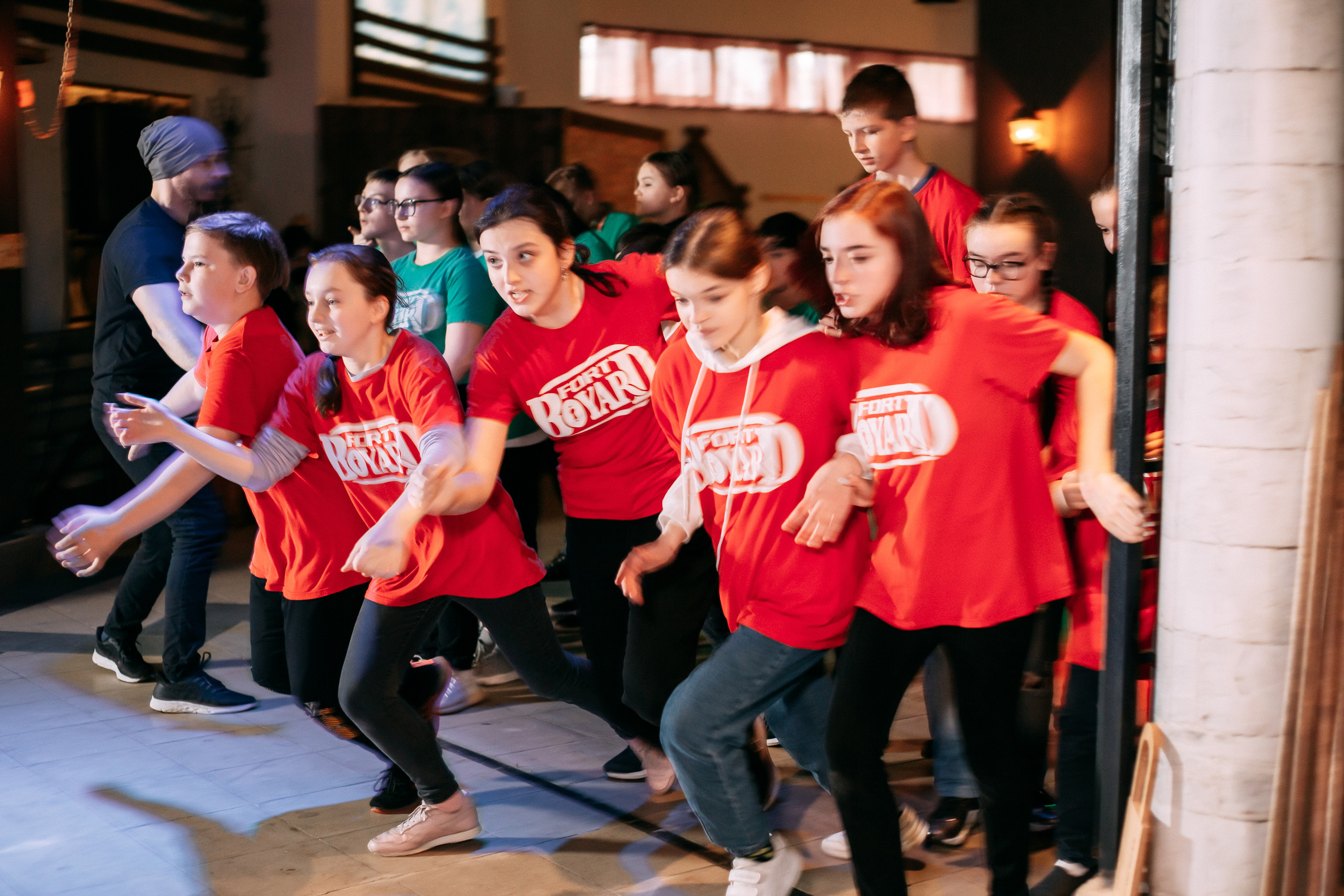 Форт Боярд. Свадебный Семейный Репортажный фотограф в Москве