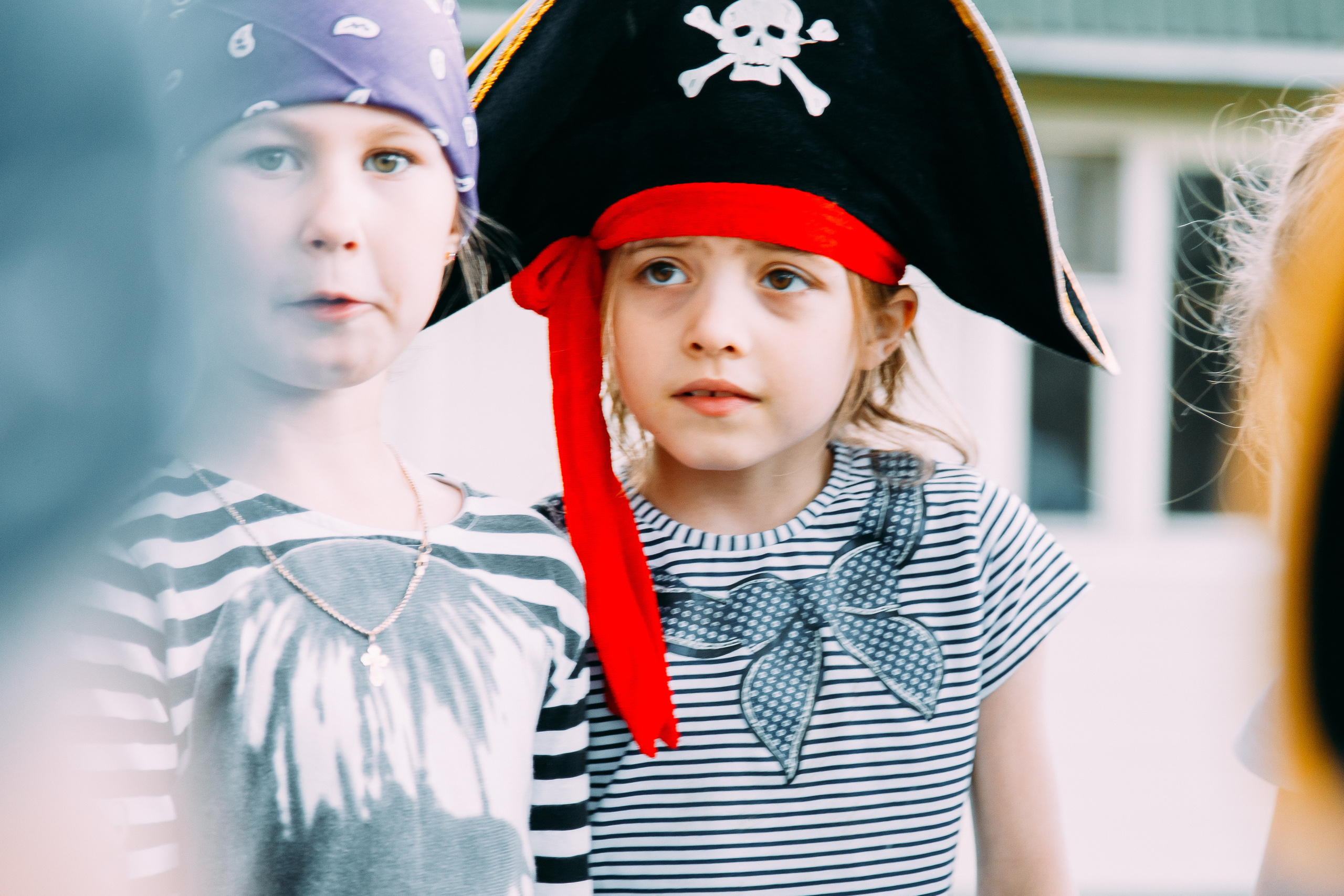 Пираты бури не боятся. Свадебный Семейный Репортажный фотограф в Москве