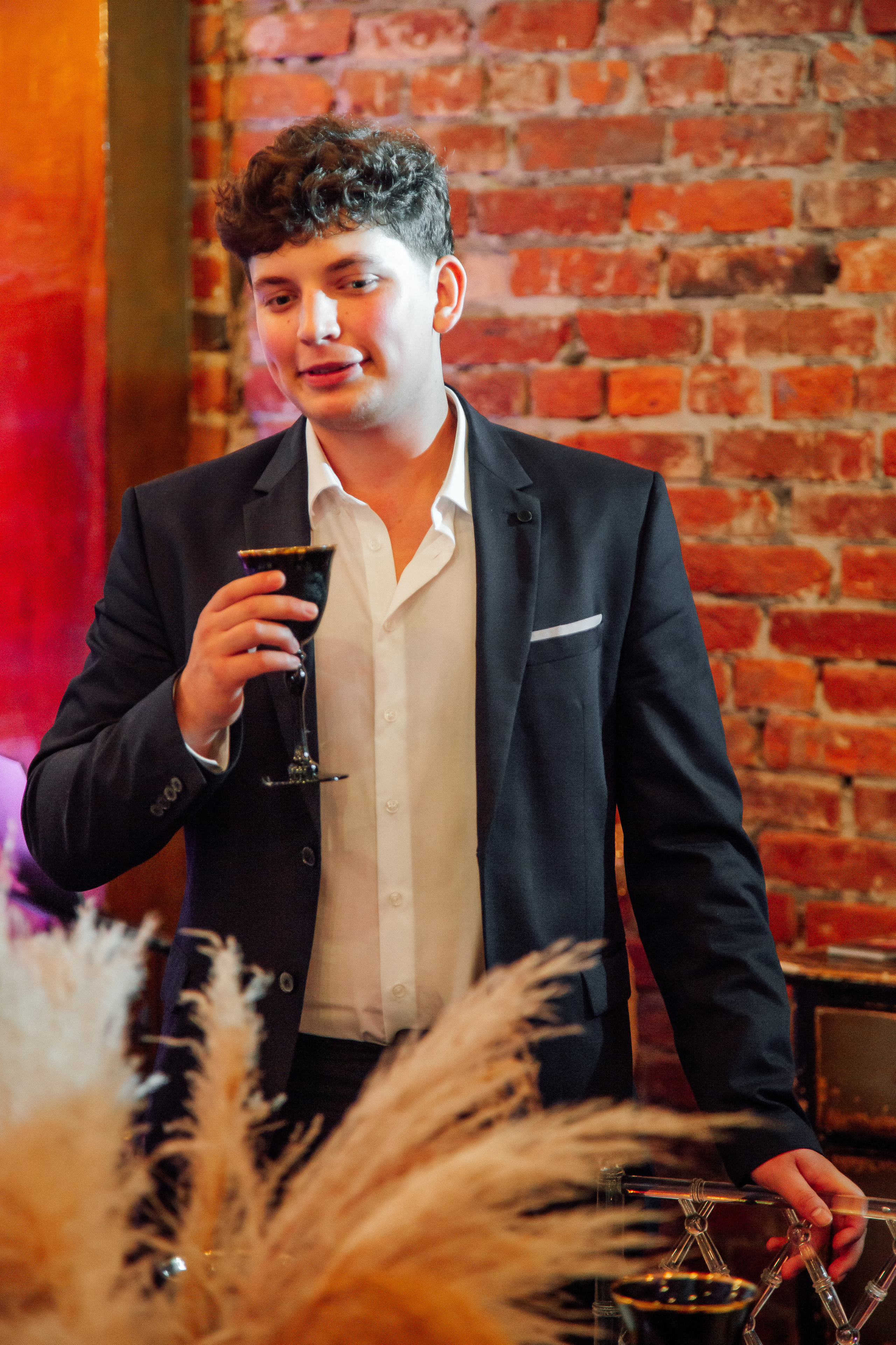 В стиле Гэтсби. Свадебный Семейный Репортажный фотограф в Москве