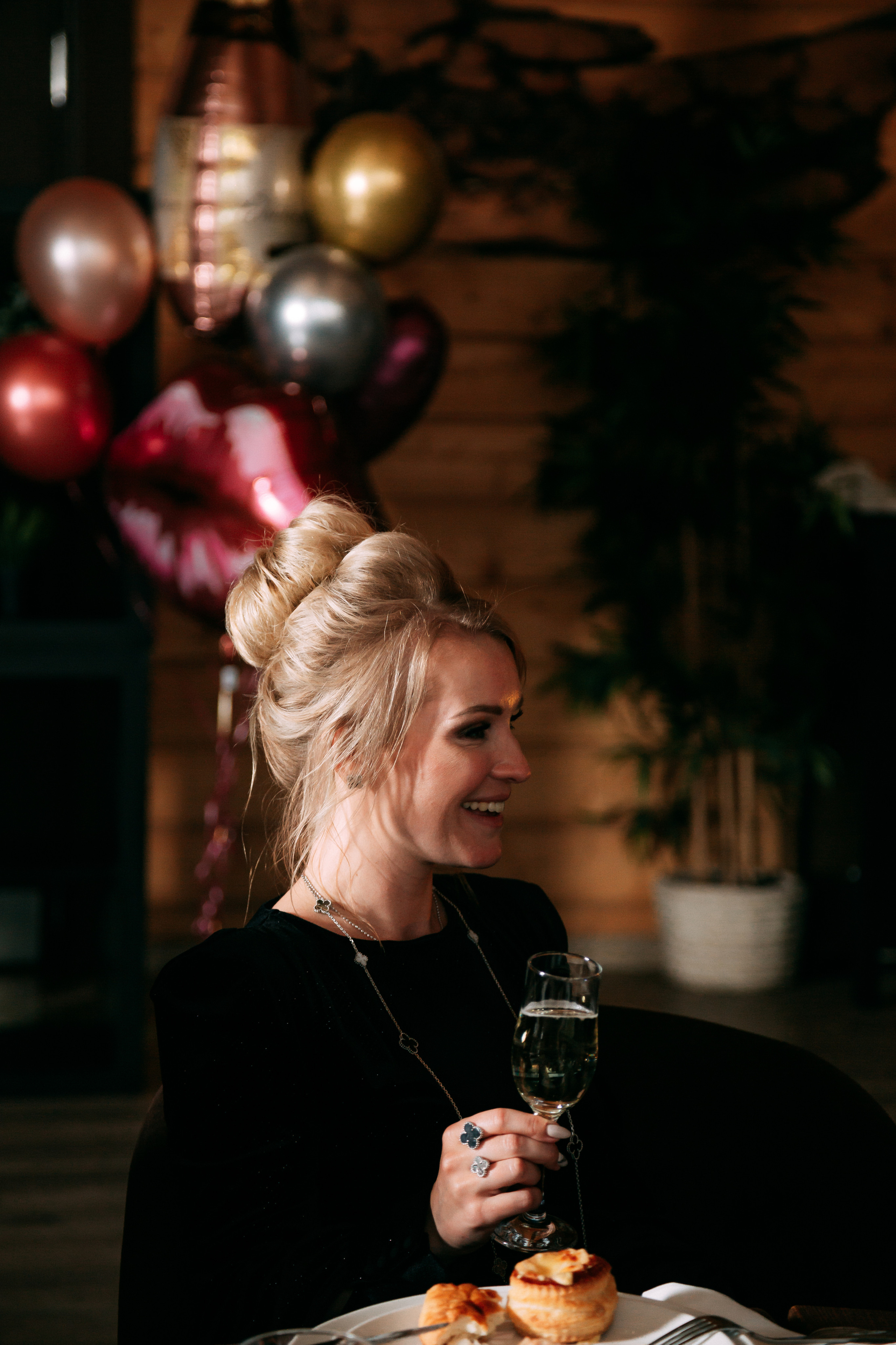 В кругу самых близких. Свадебный Семейный Репортажный фотограф в Москве