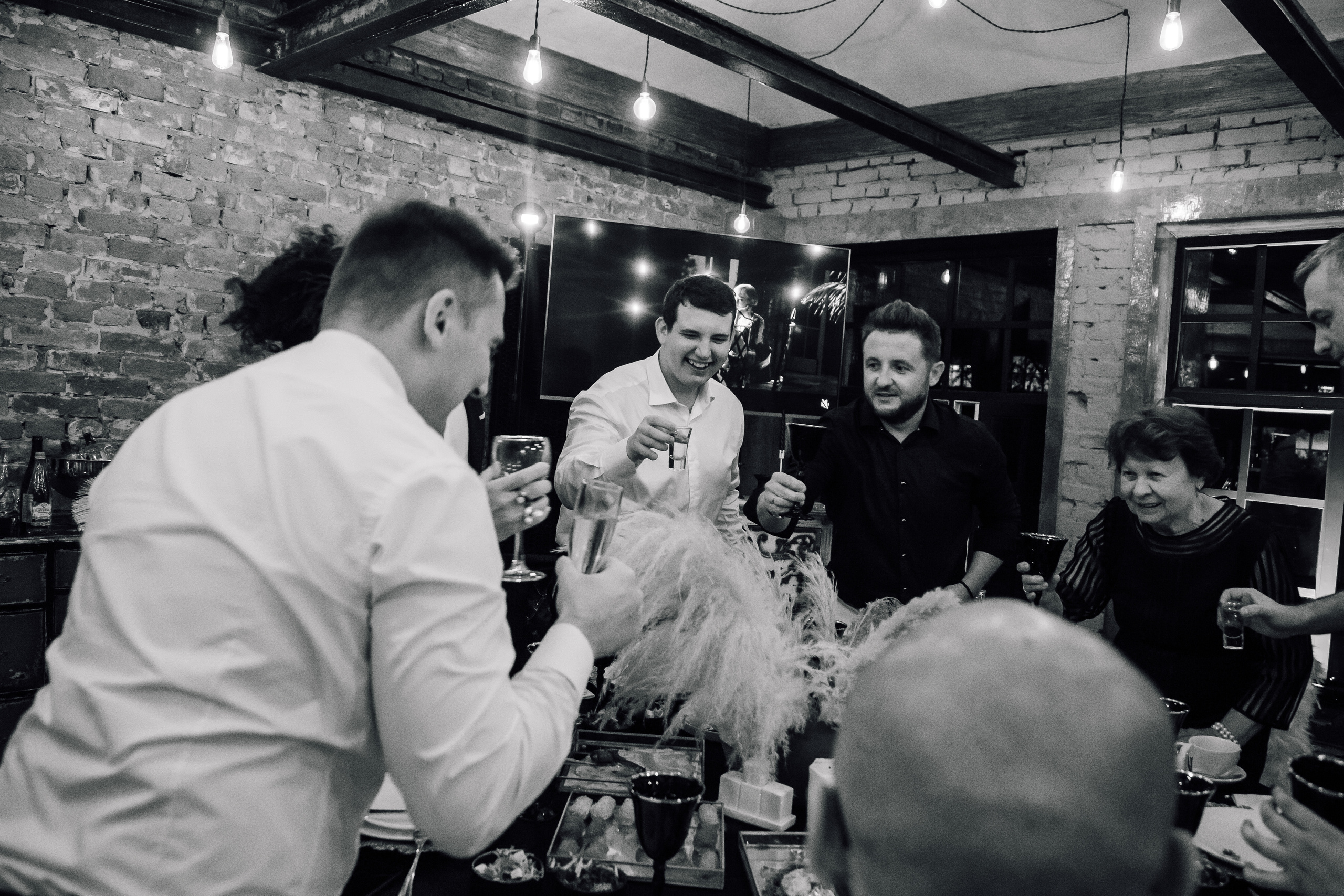 В стиле Гэтсби. Свадебный Семейный Репортажный фотограф в Москве