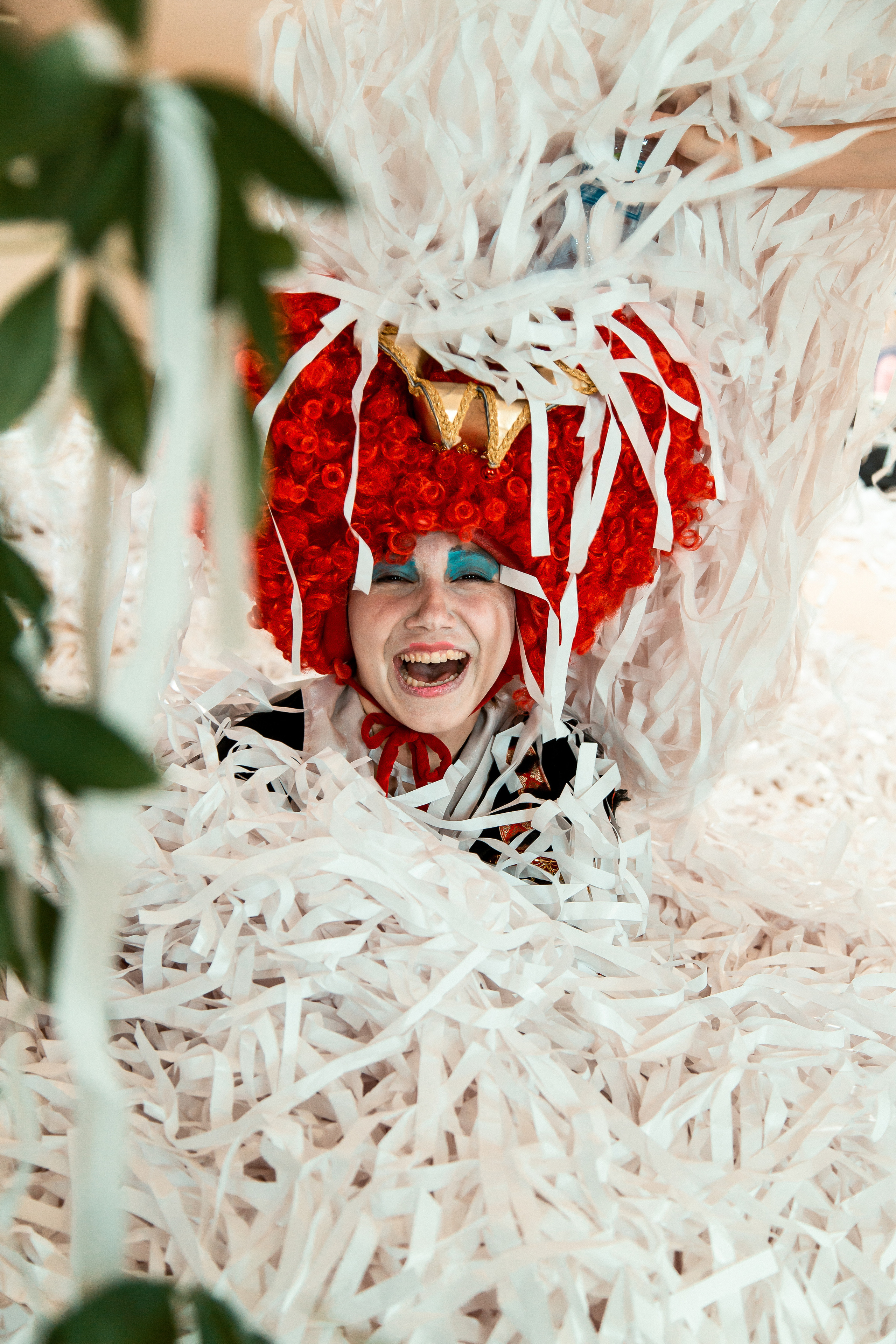 В гостях у красной королевы. Свадебный Семейный Репортажный фотограф в Москве