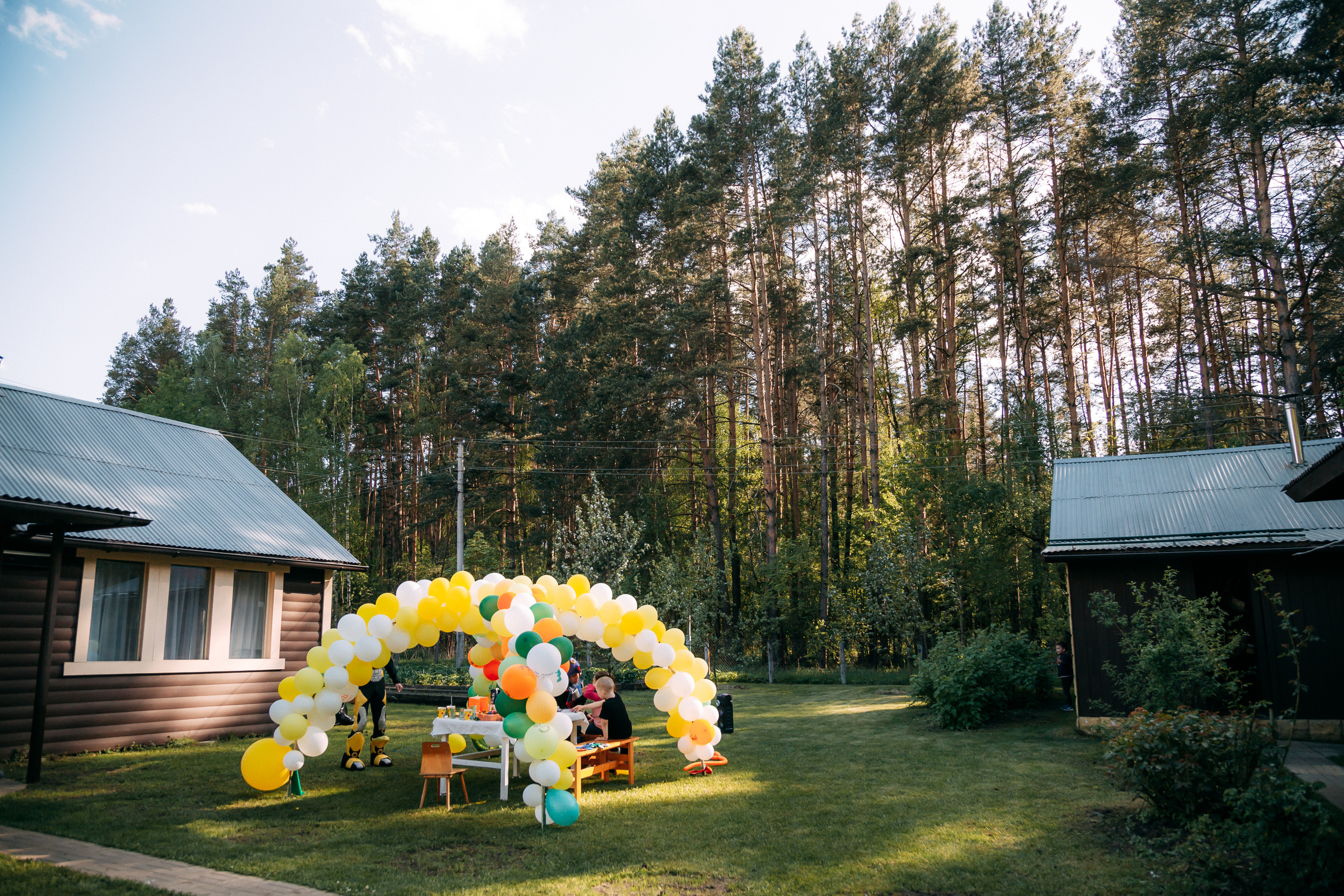 Трансформеры. Свадебный Семейный Репортажный фотограф в Москве