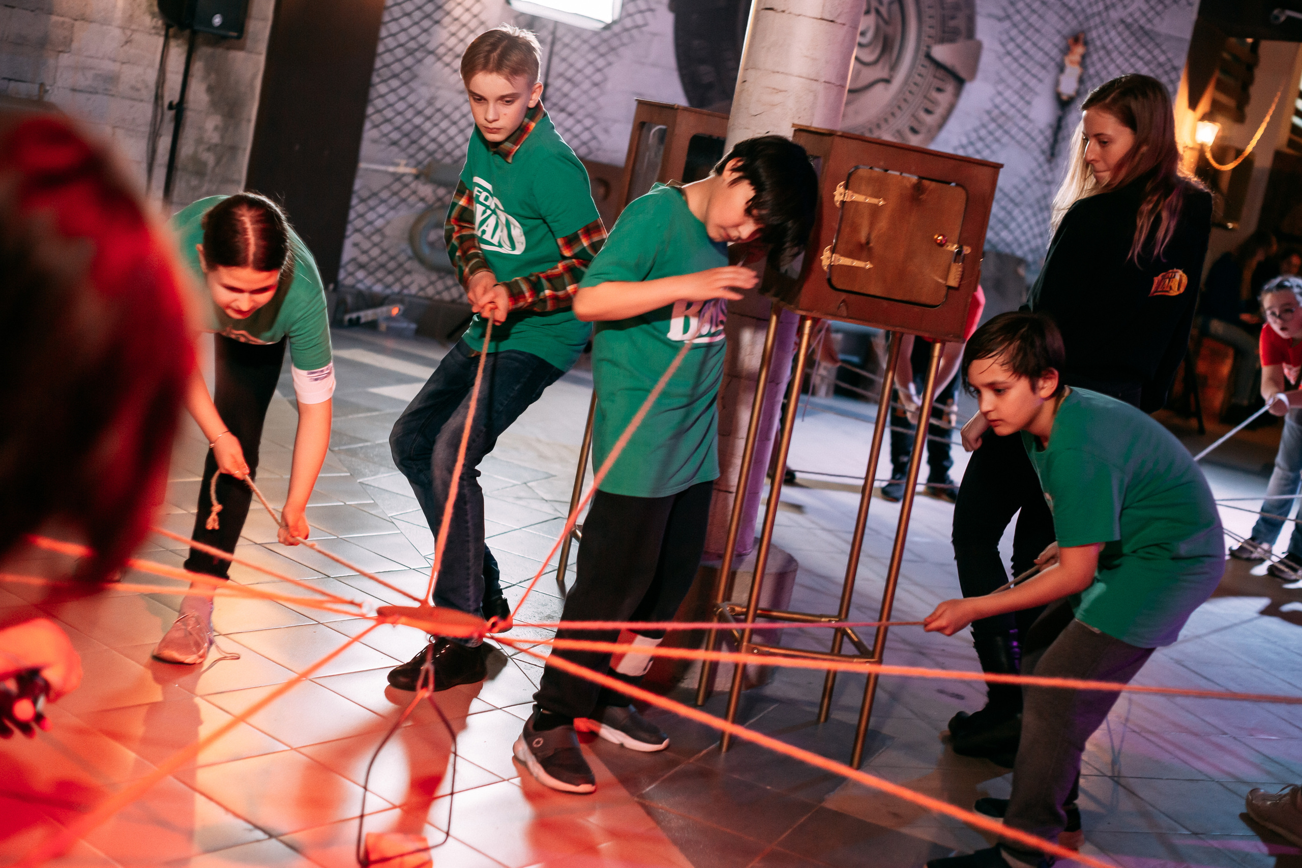 Форт Боярд. Свадебный Семейный Репортажный фотограф в Москве