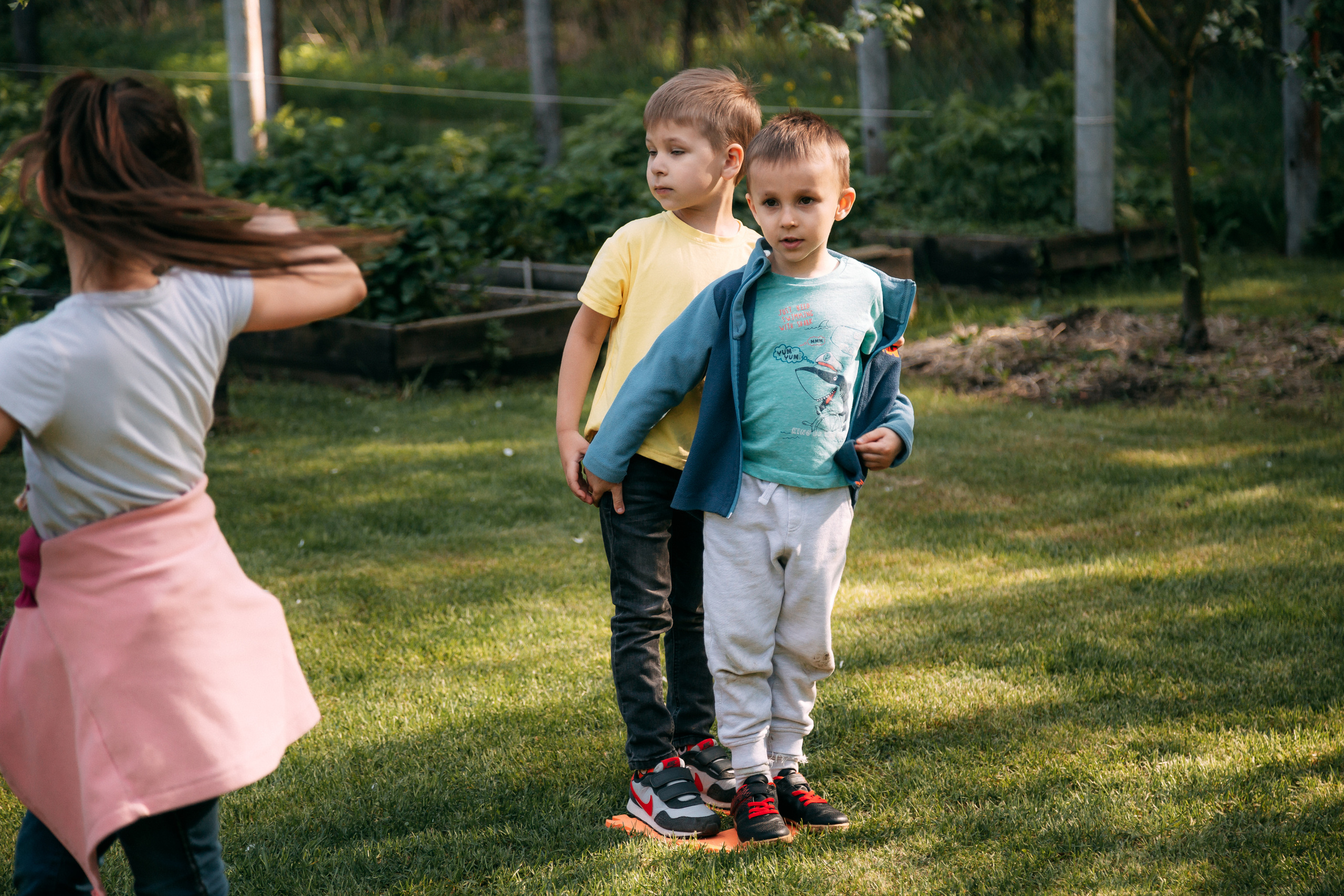 Трансформеры. Свадебный Семейный Репортажный фотограф в Москве