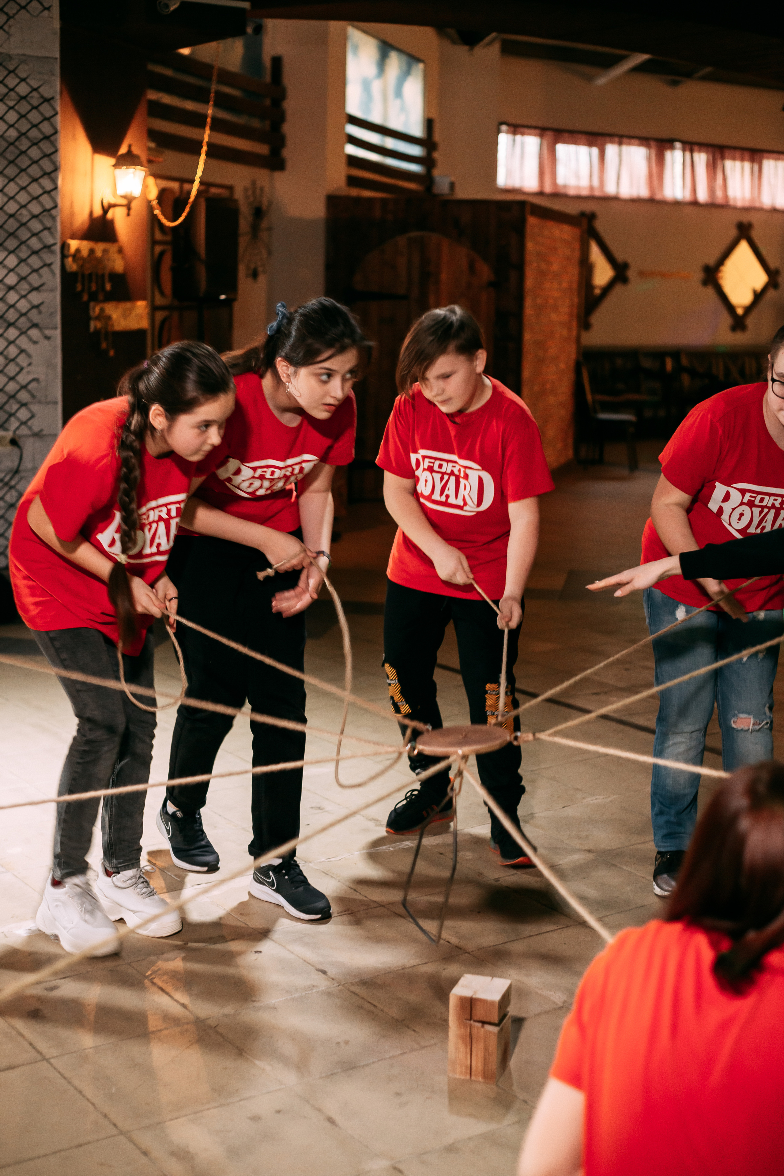 Форт Боярд. Свадебный Семейный Репортажный фотограф в Москве