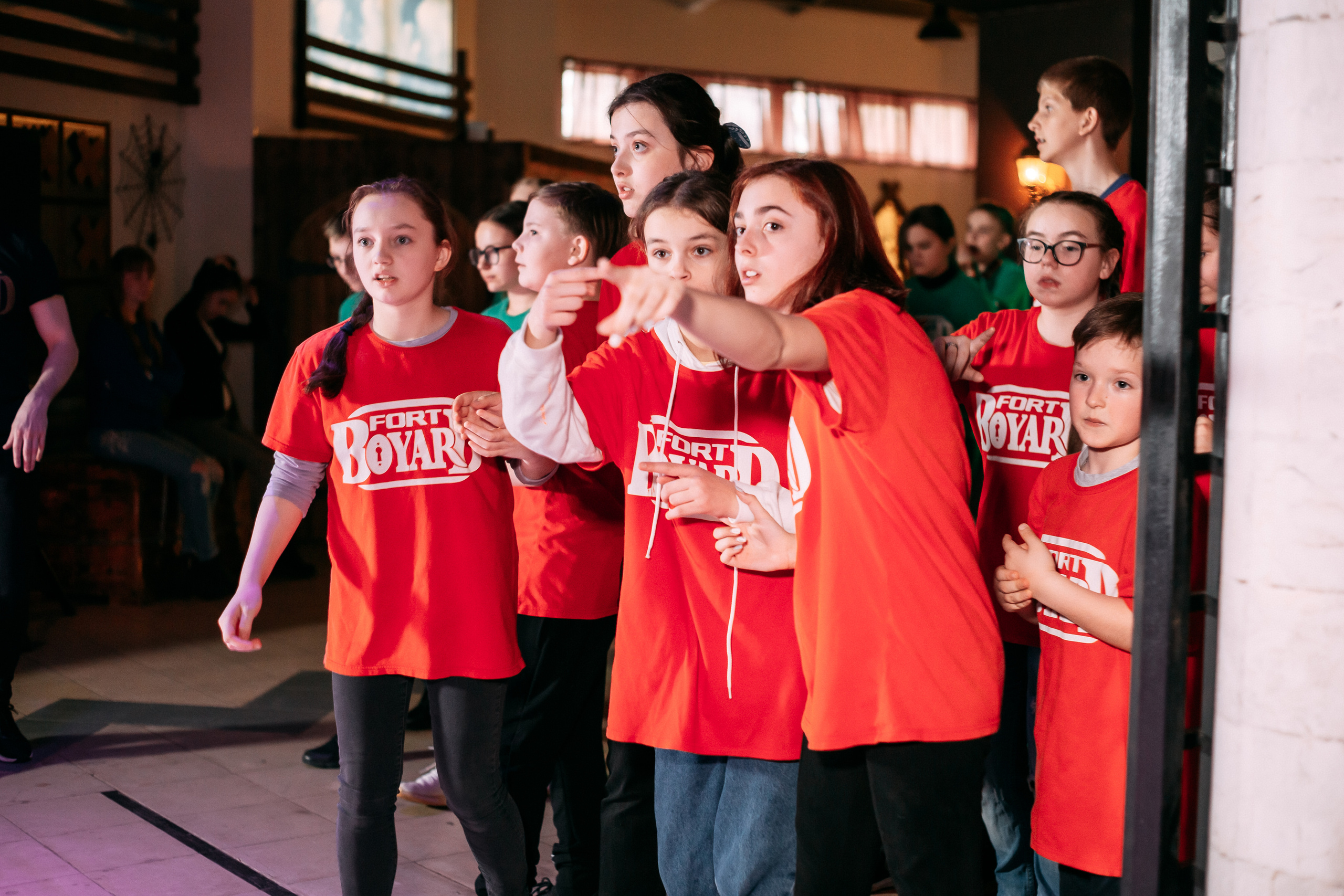 Форт Боярд. Свадебный Семейный Репортажный фотограф в Москве