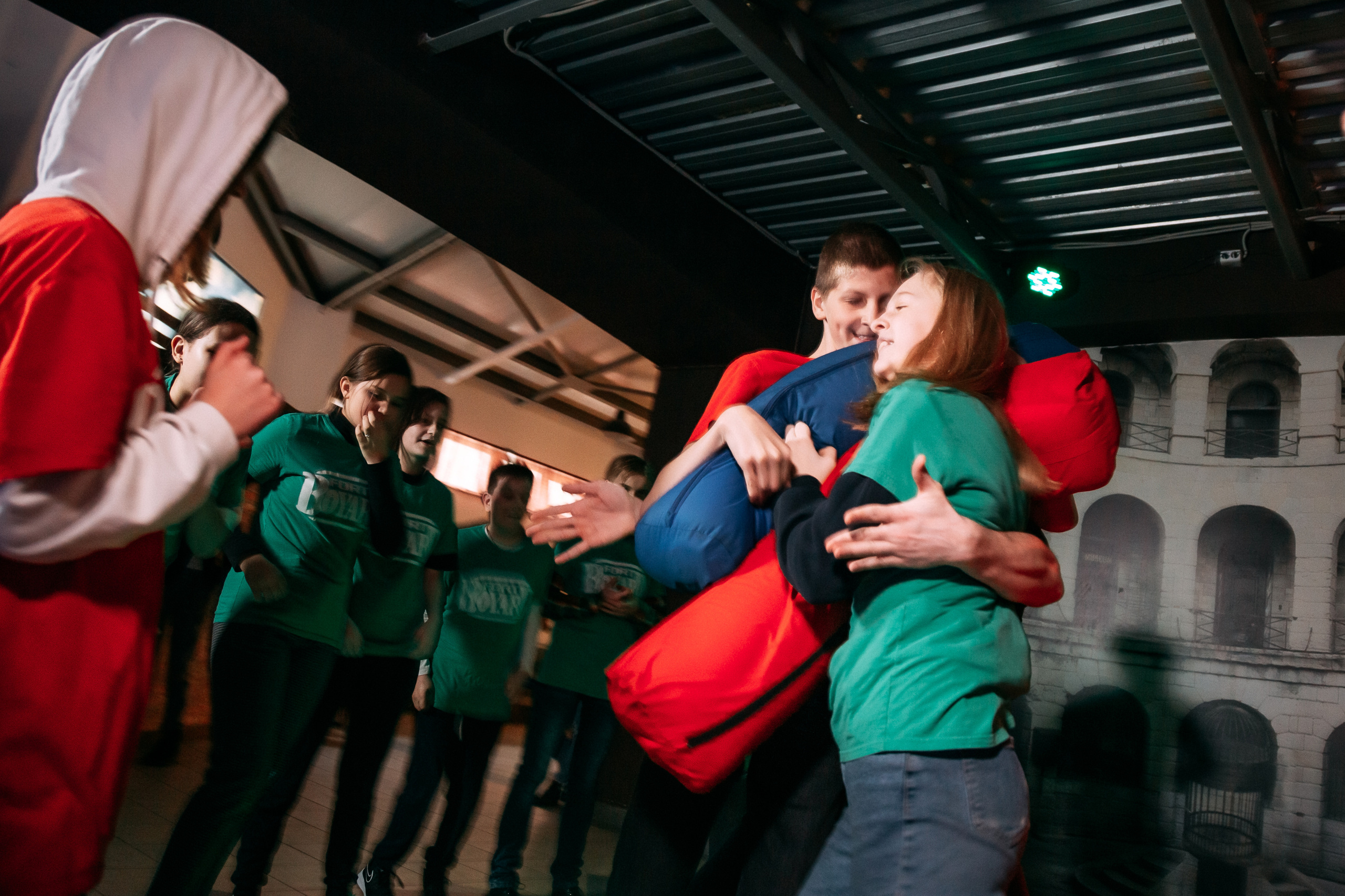 Форт Боярд. Свадебный Семейный Репортажный фотограф в Москве