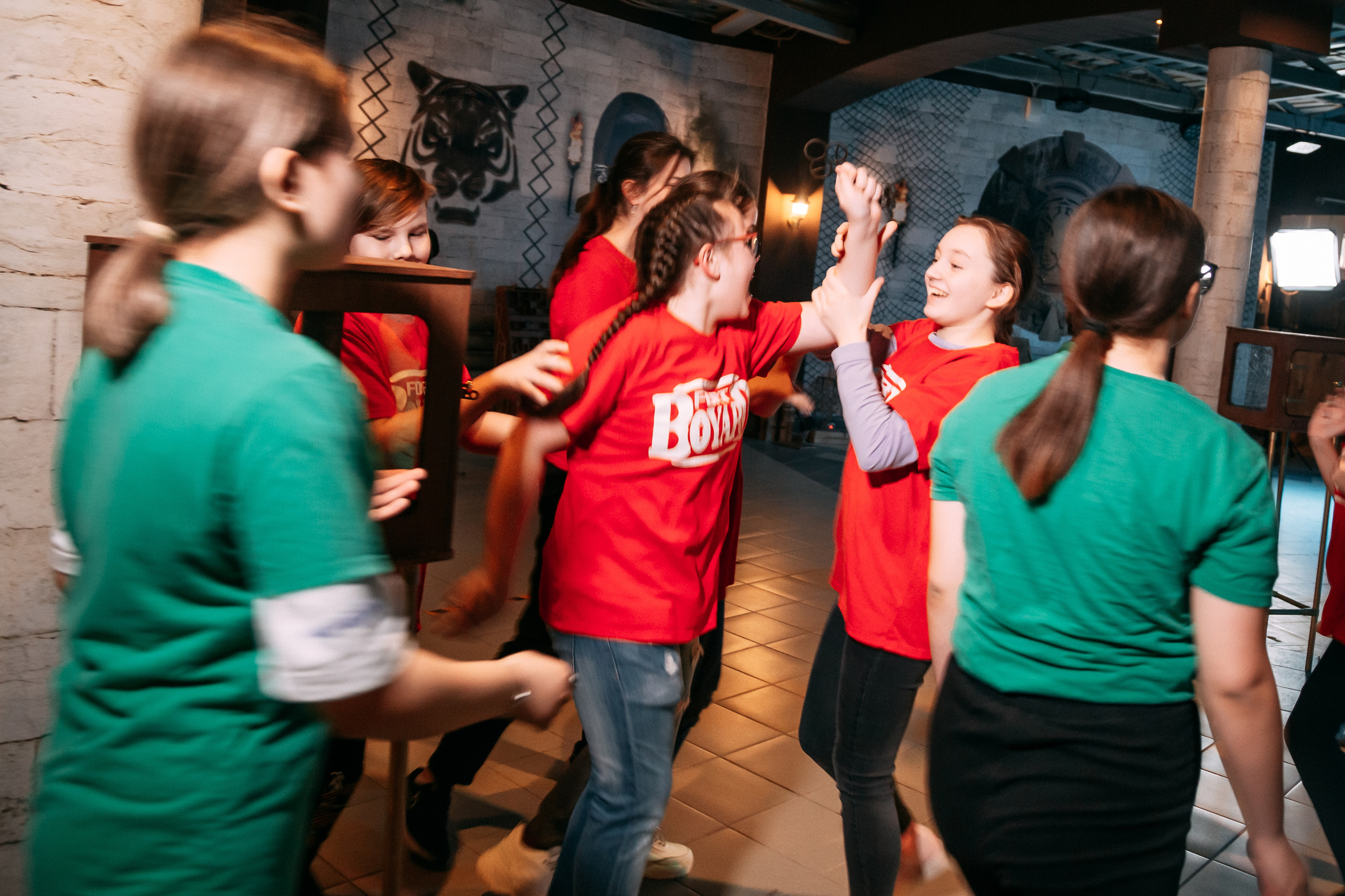 Форт Боярд. Свадебный Семейный Репортажный фотограф в Москве