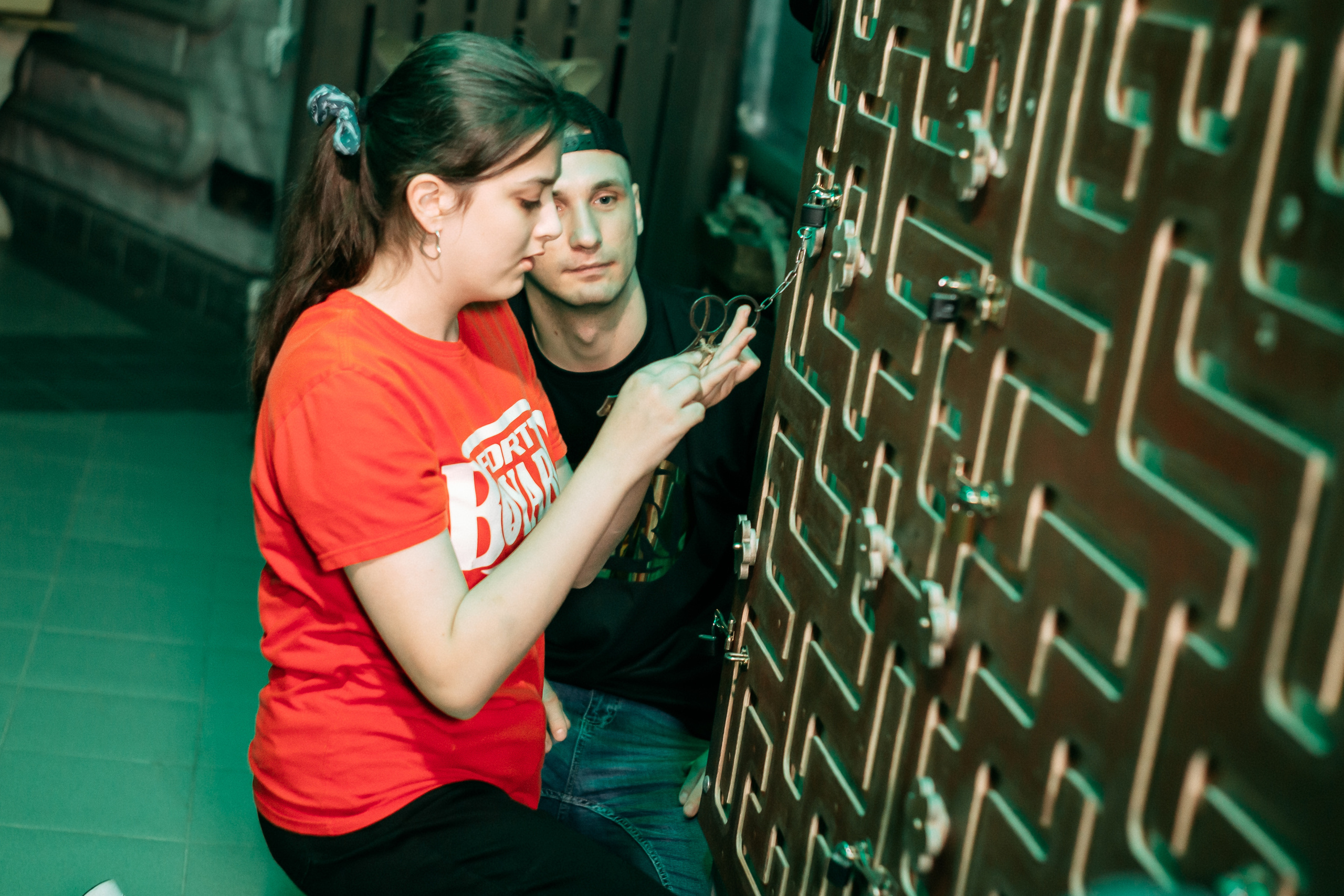 Форт Боярд. Свадебный Семейный Репортажный фотограф в Москве