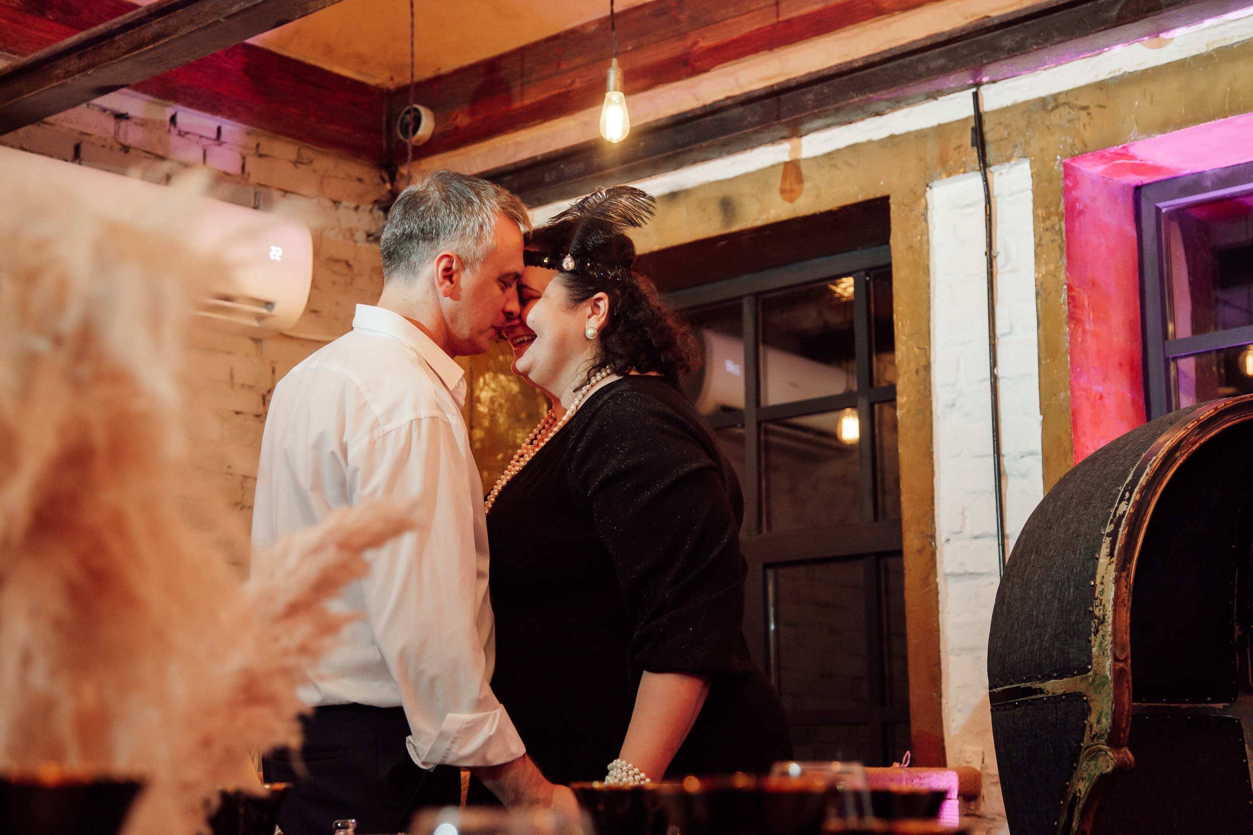 В стиле Гэтсби. Свадебный Семейный Репортажный фотограф в Москве