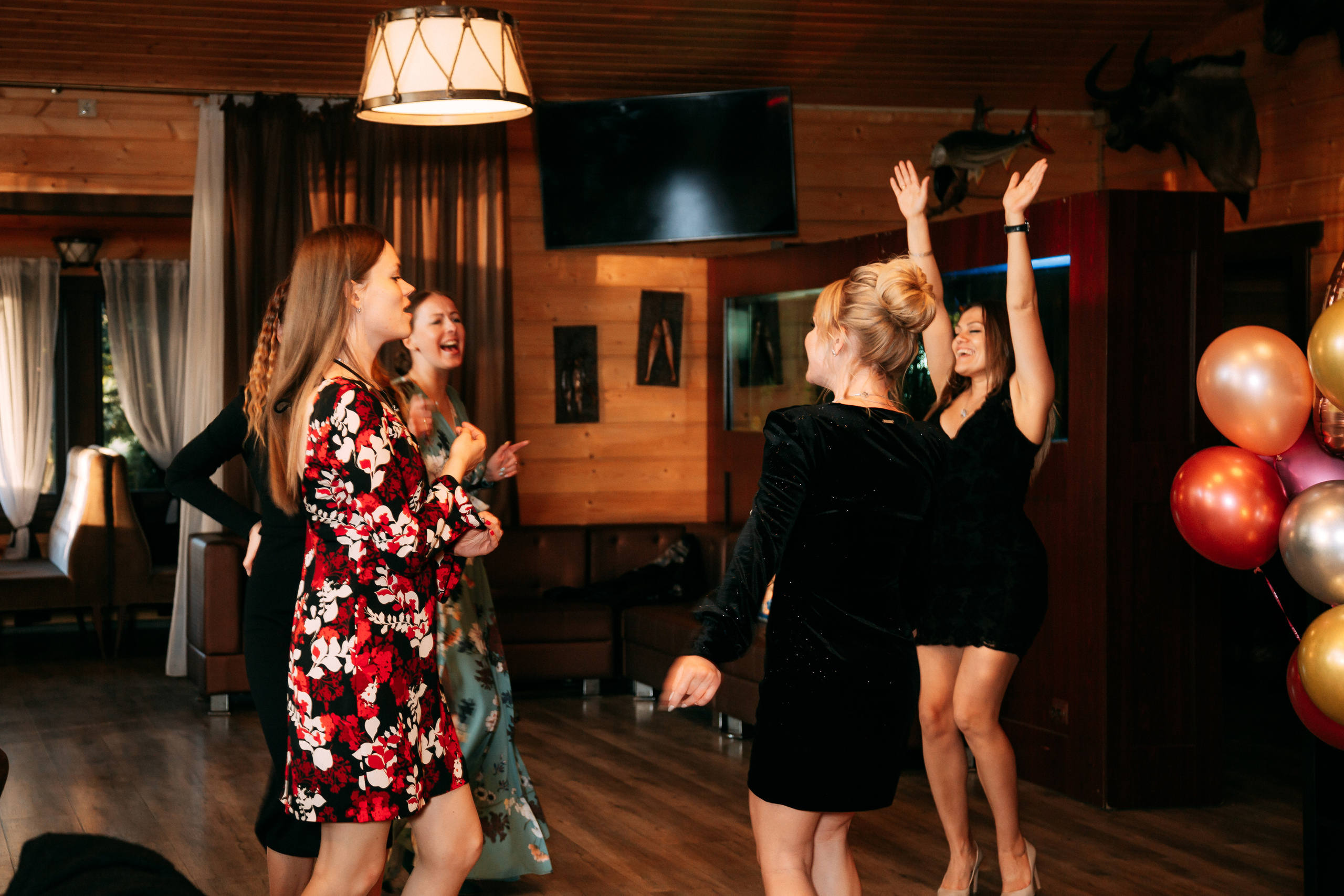 В кругу самых близких. Свадебный Семейный Репортажный фотограф в Москве