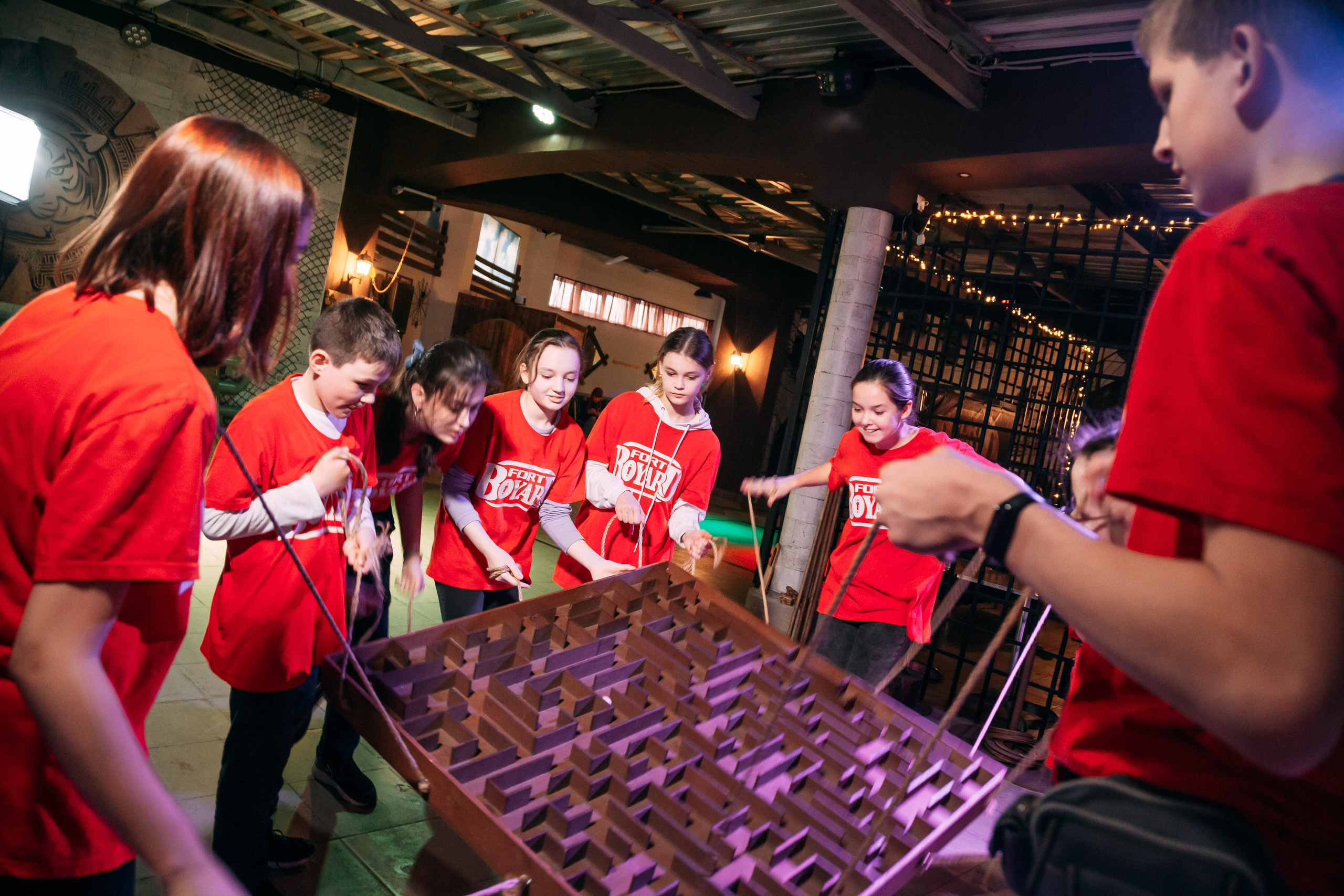 Форт Боярд. Свадебный Семейный Репортажный фотограф в Москве