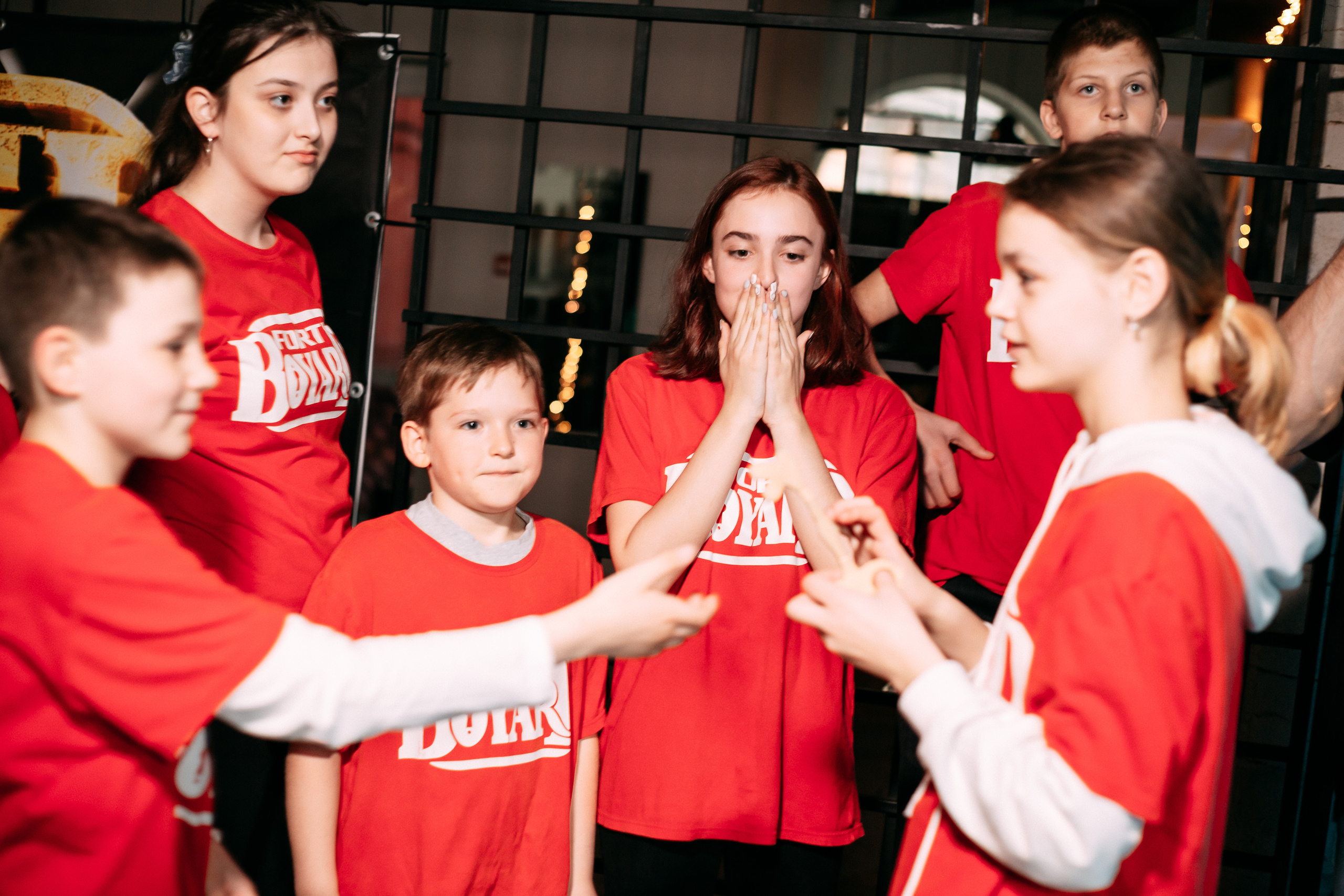 Форт Боярд. Свадебный Семейный Репортажный фотограф в Москве