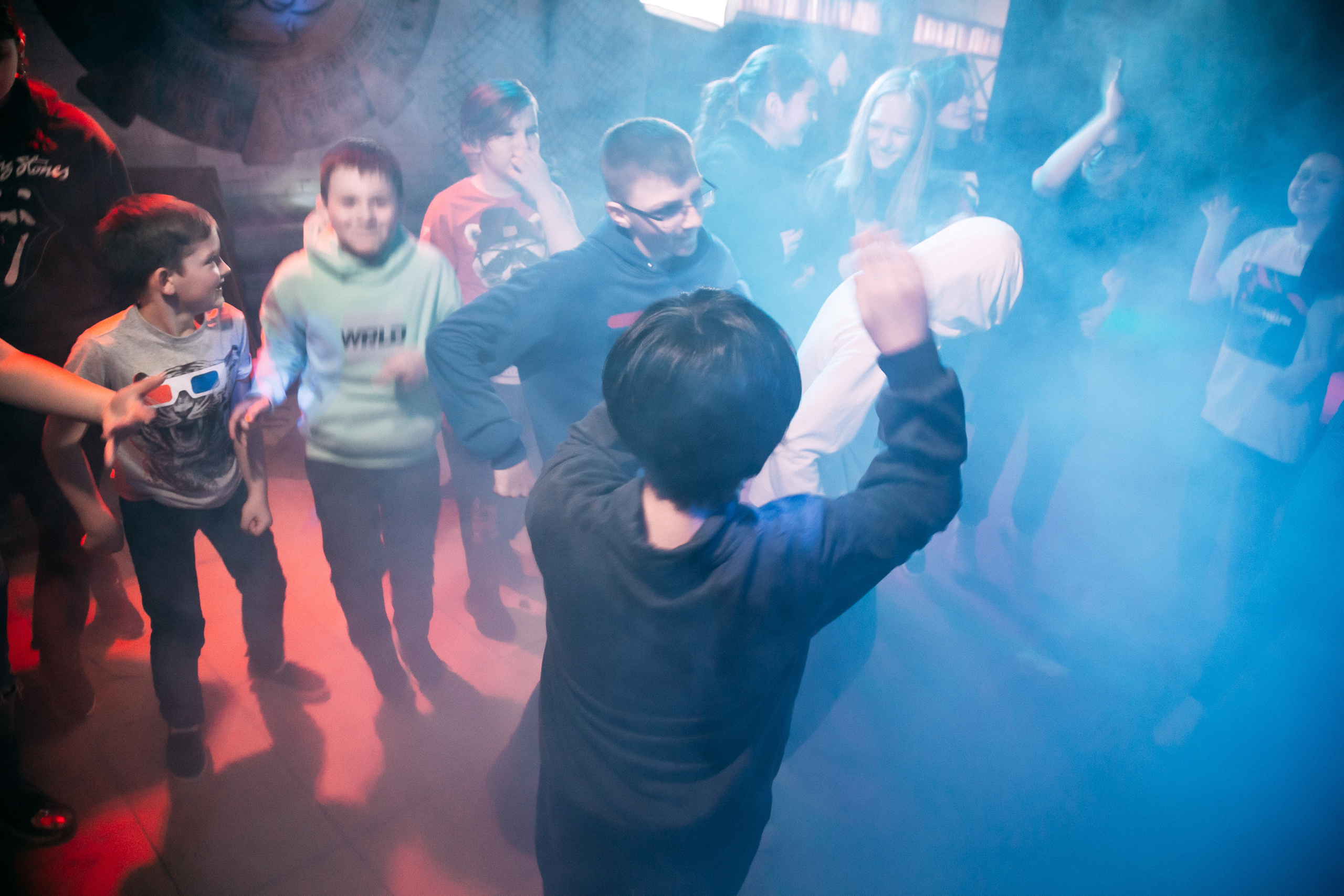 Форт Боярд. Свадебный Семейный Репортажный фотограф в Москве