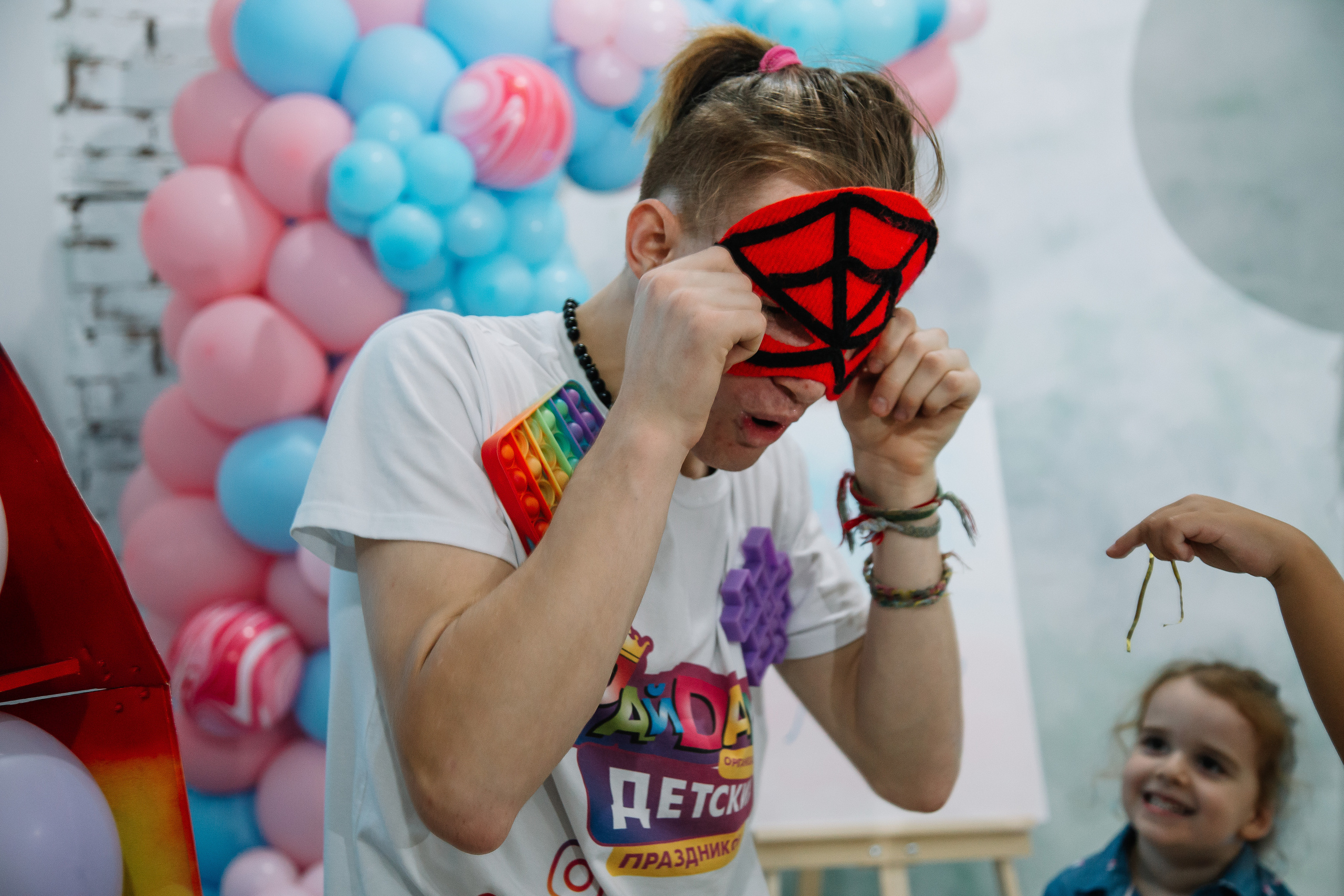 Гендер пати. Свадебный Семейный Репортажный фотограф в Москве