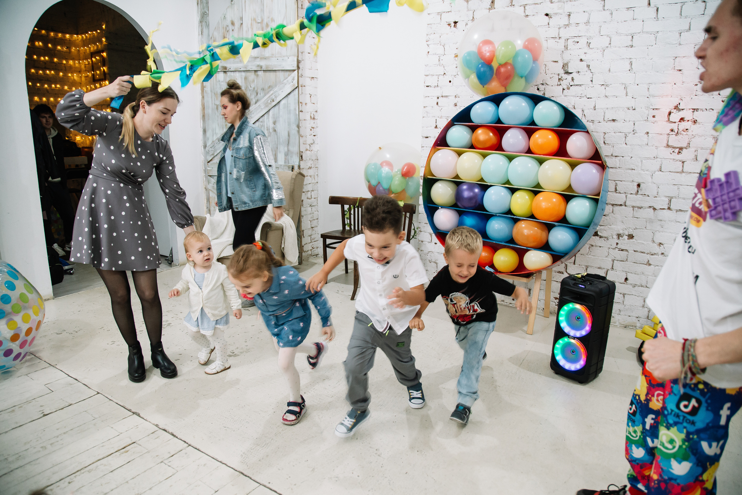 Гендер пати. Свадебный Семейный Репортажный фотограф в Москве