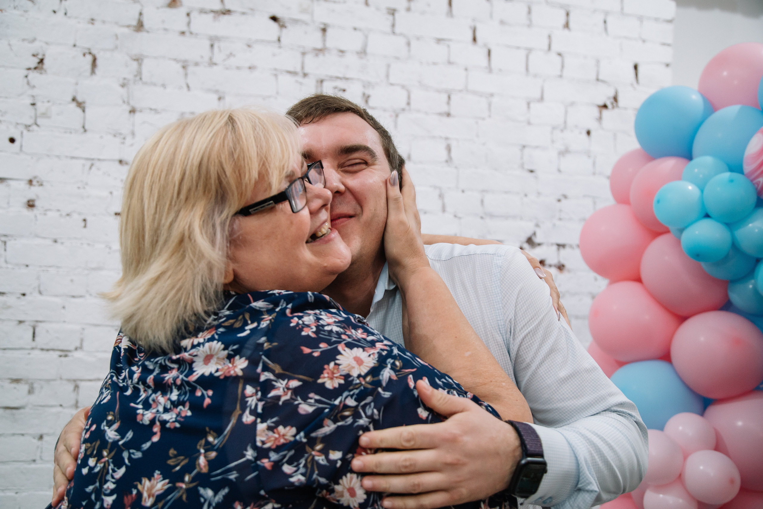 Гендер пати. Свадебный Семейный Репортажный фотограф в Москве