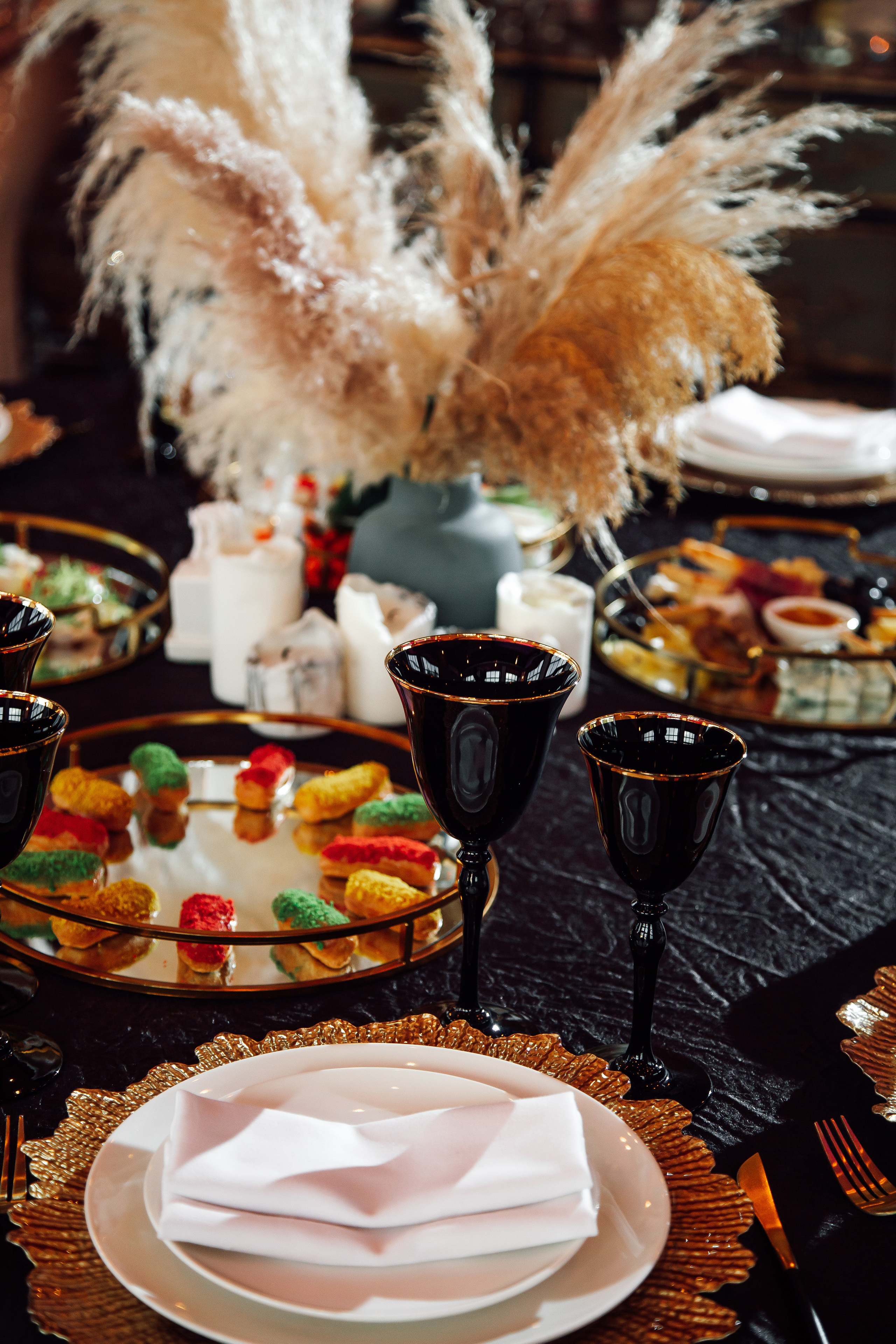 В стиле Гэтсби. Свадебный Семейный Репортажный фотограф в Москве