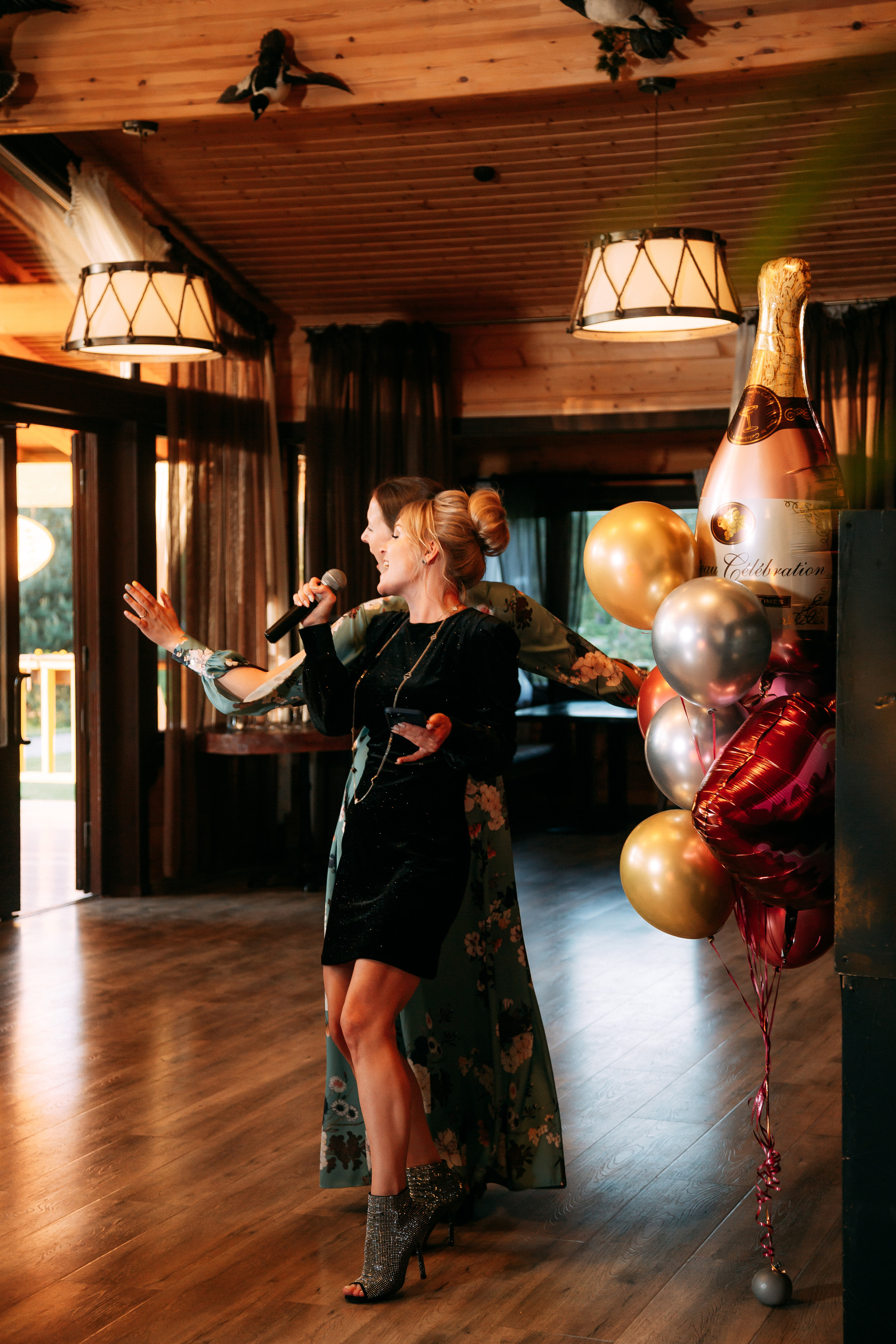 В кругу самых близких. Свадебный Семейный Репортажный фотограф в Москве