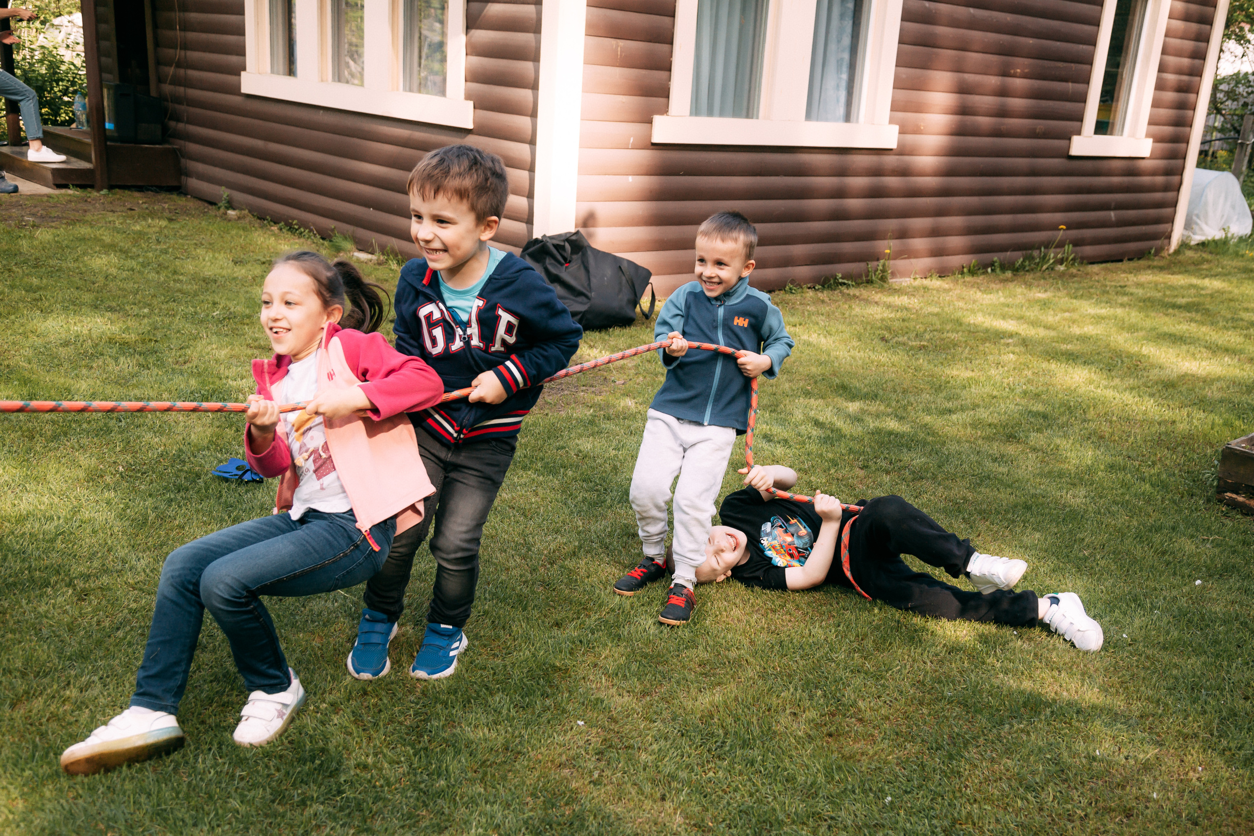 Трансформеры. Свадебный Семейный Репортажный фотограф в Москве