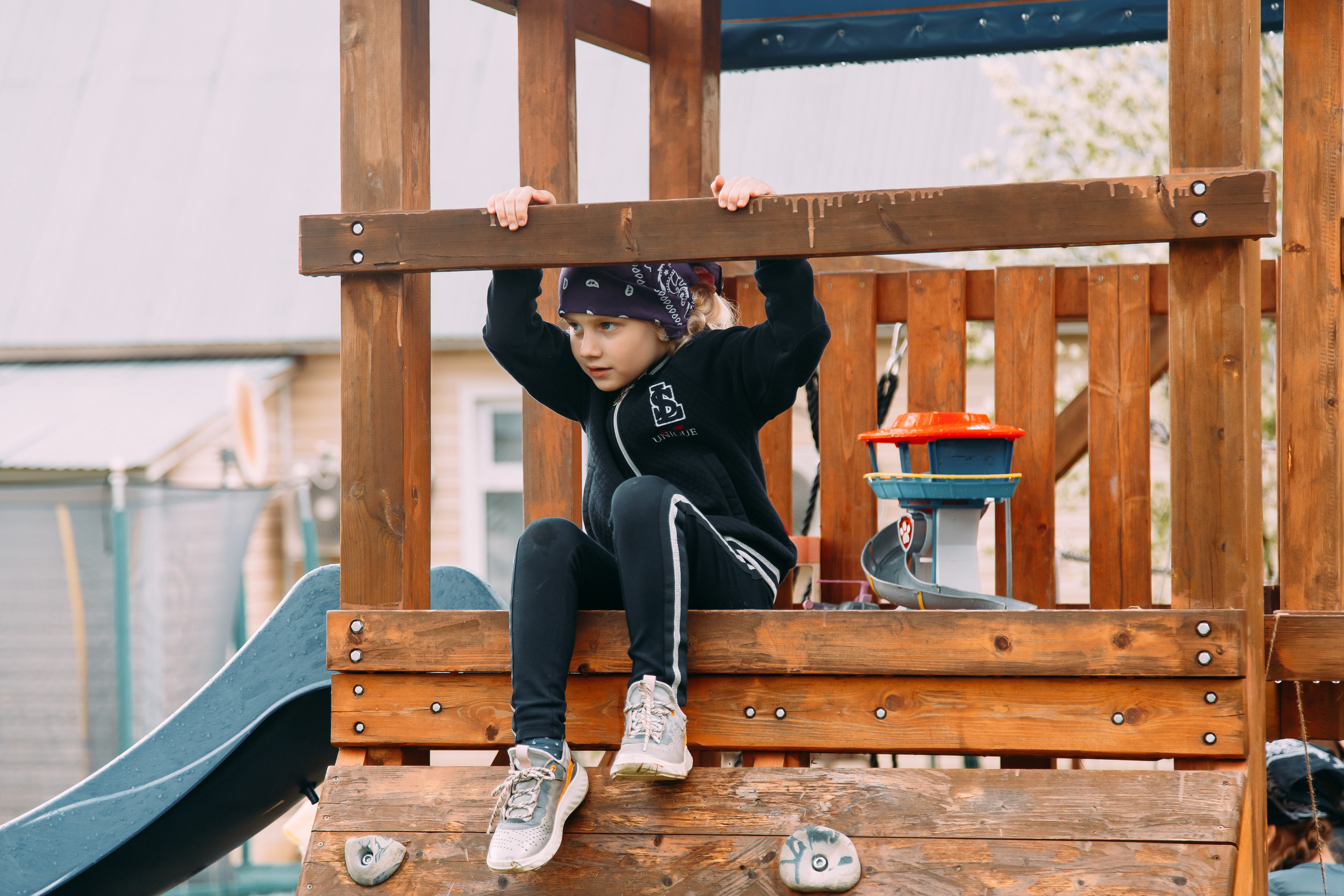 Пираты бури не боятся. Свадебный Семейный Репортажный фотограф в Москве