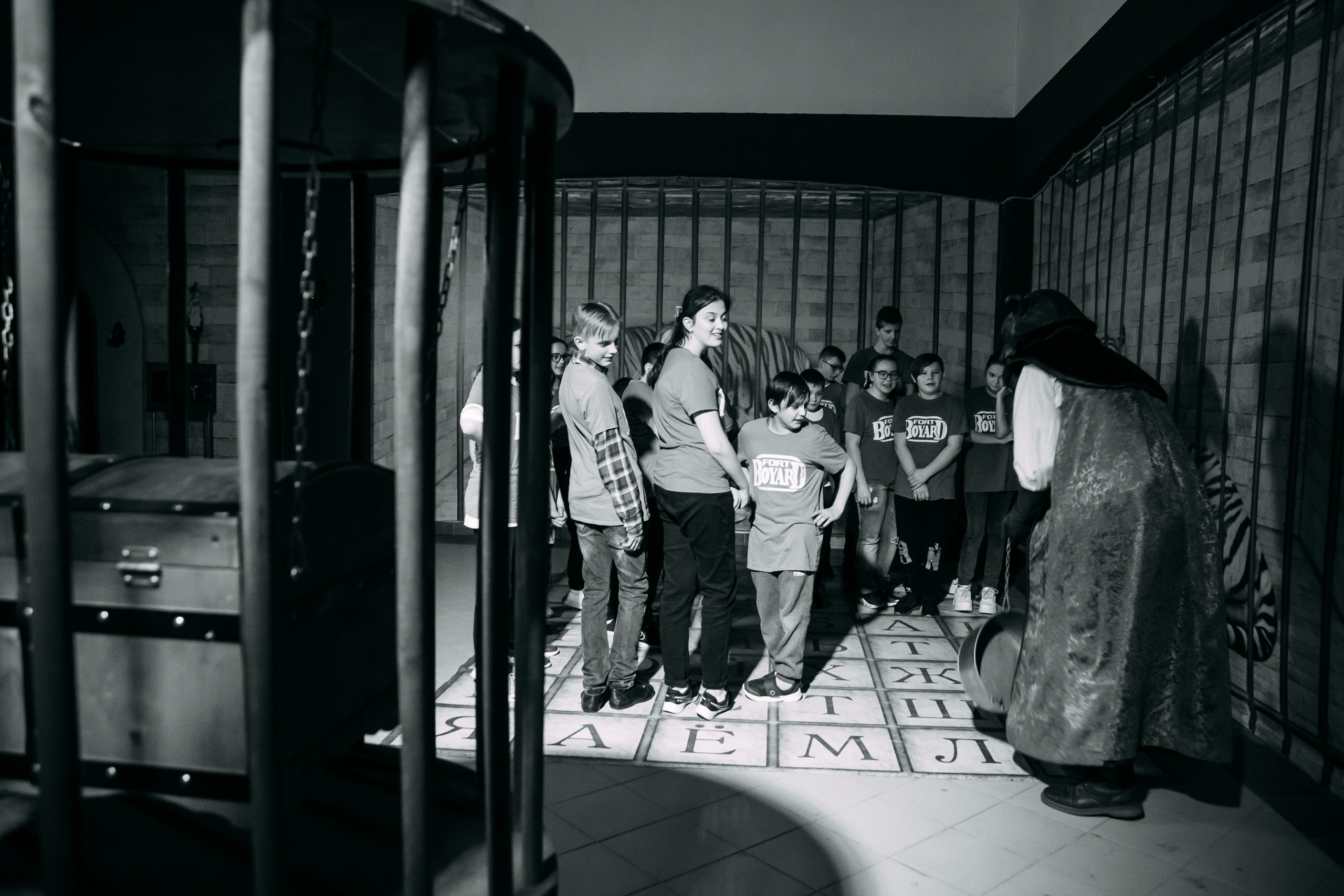 Форт Боярд. Свадебный Семейный Репортажный фотограф в Москве