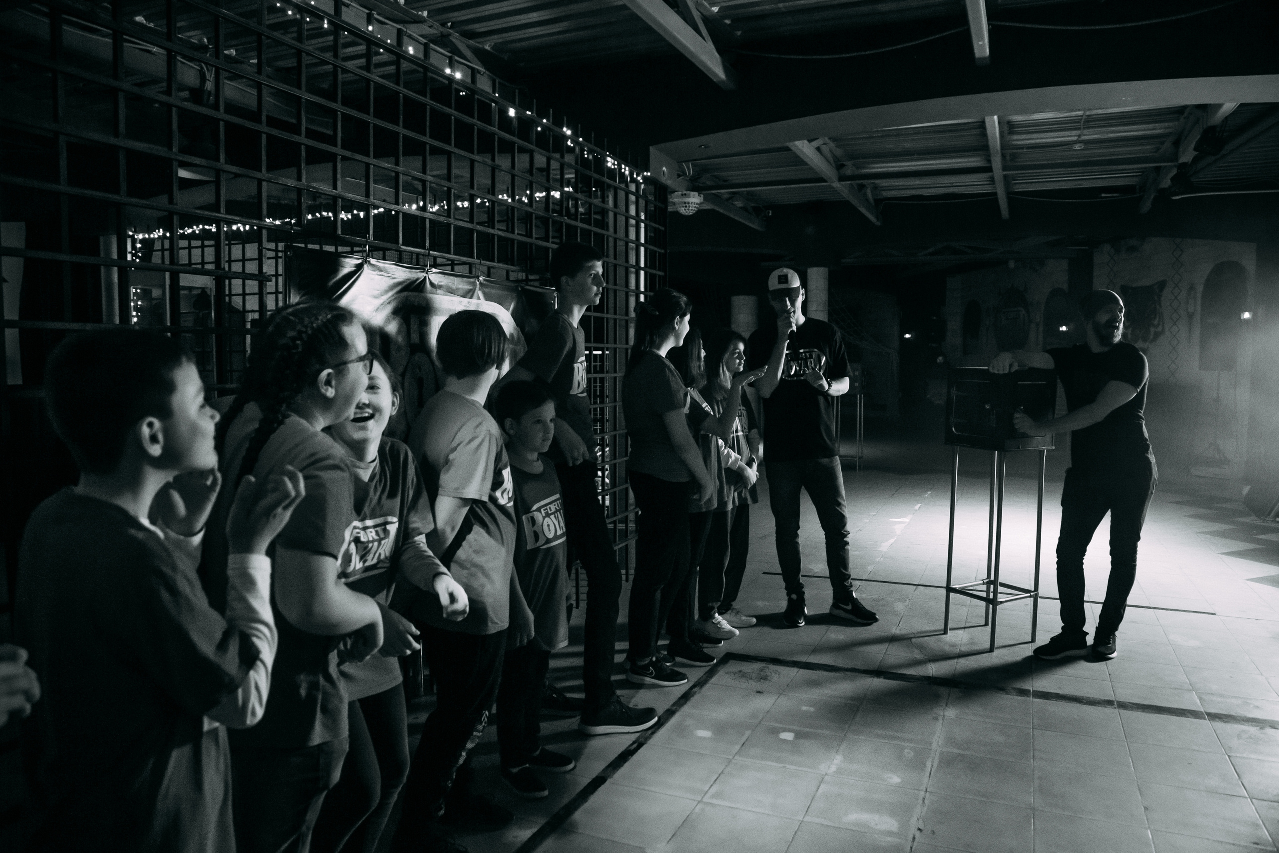 Форт Боярд. Свадебный Семейный Репортажный фотограф в Москве