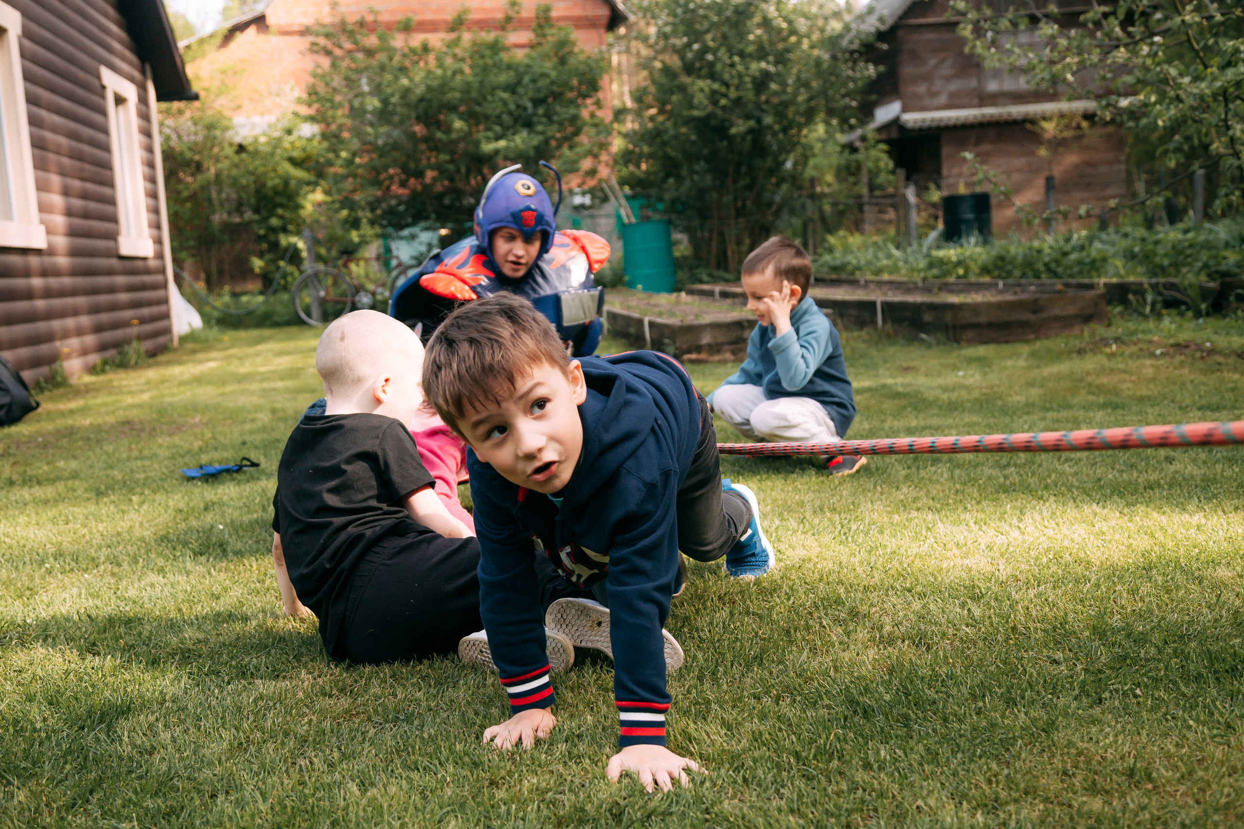 Трансформеры. Свадебный Семейный Репортажный фотограф в Москве