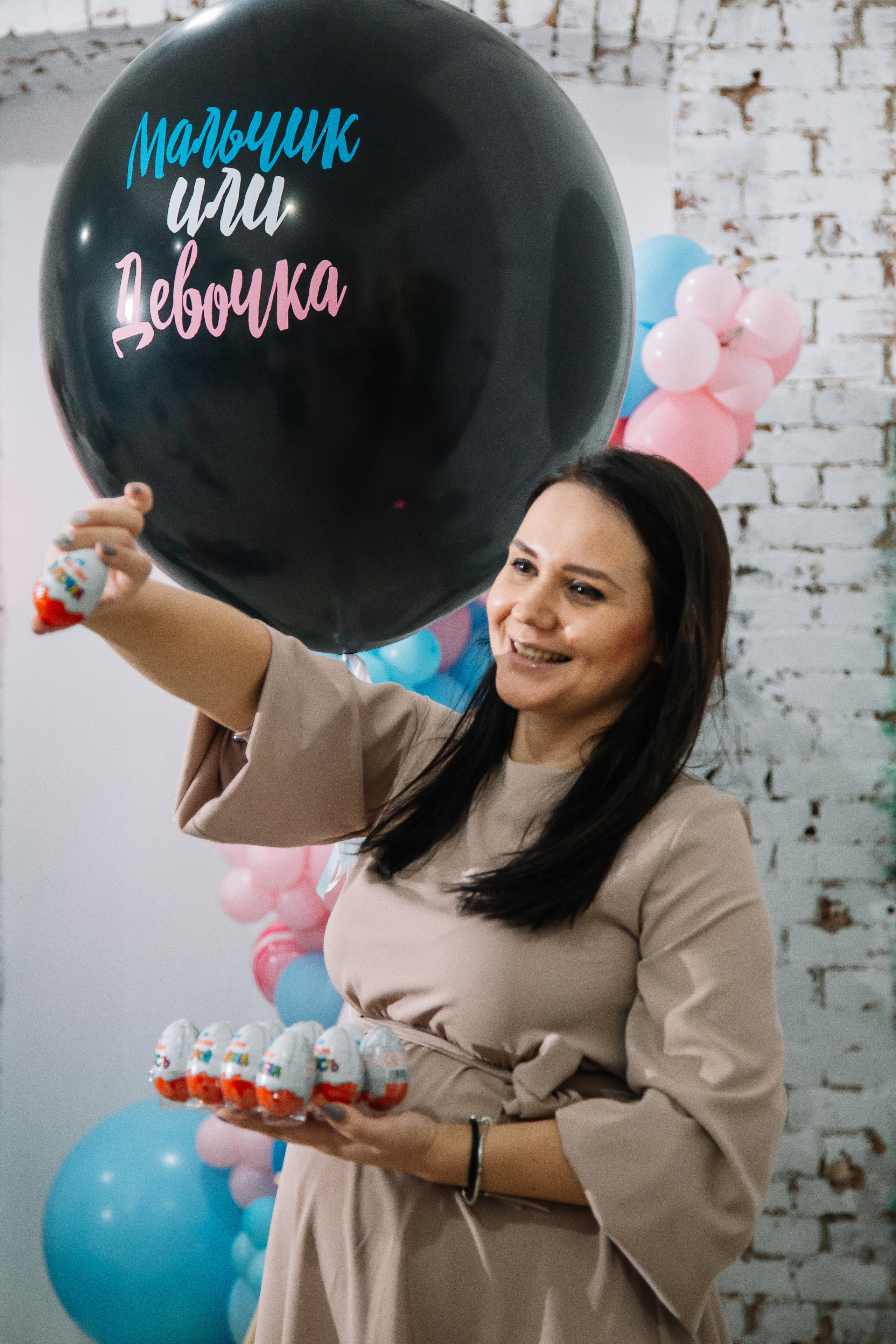 Гендер пати. Свадебный Семейный Репортажный фотограф в Москве