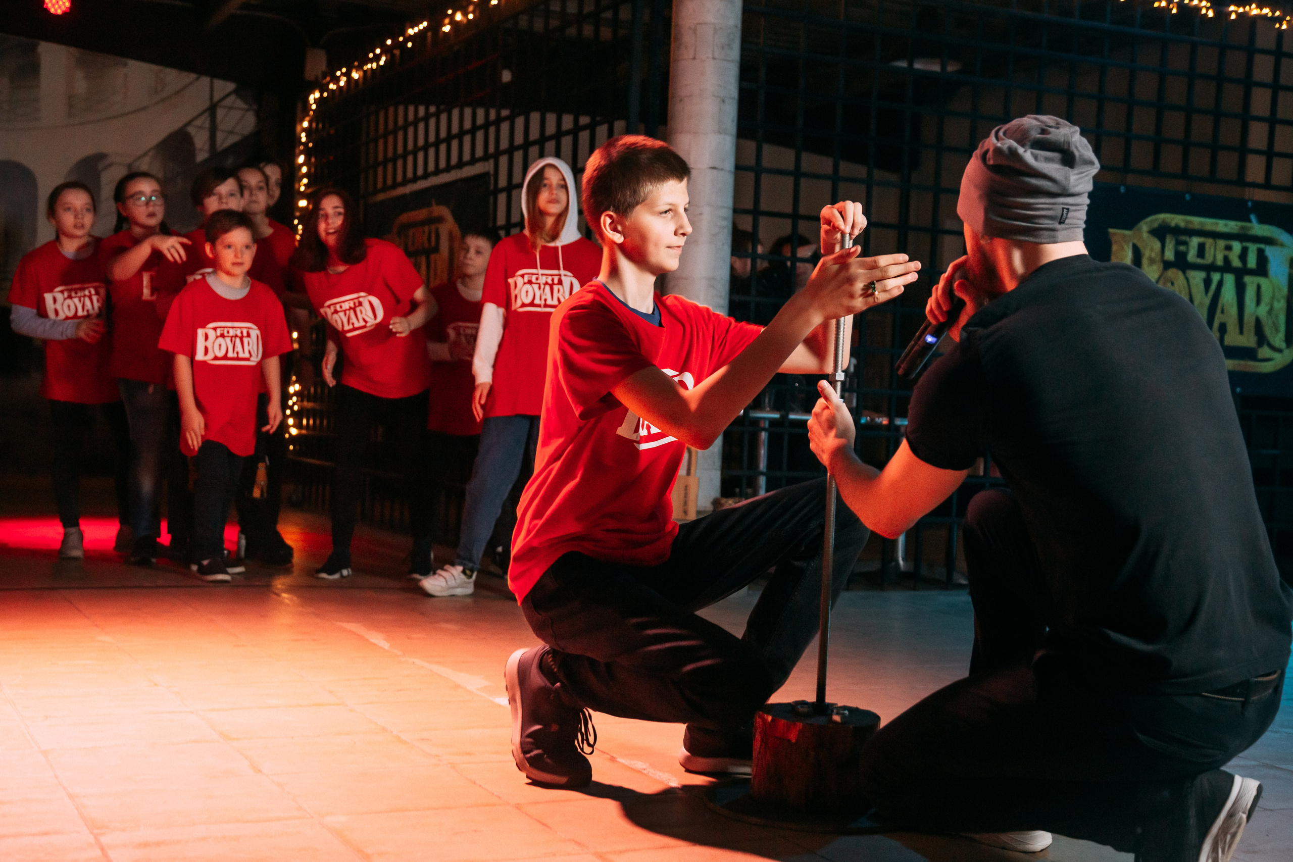 Форт Боярд. Свадебный Семейный Репортажный фотограф в Москве