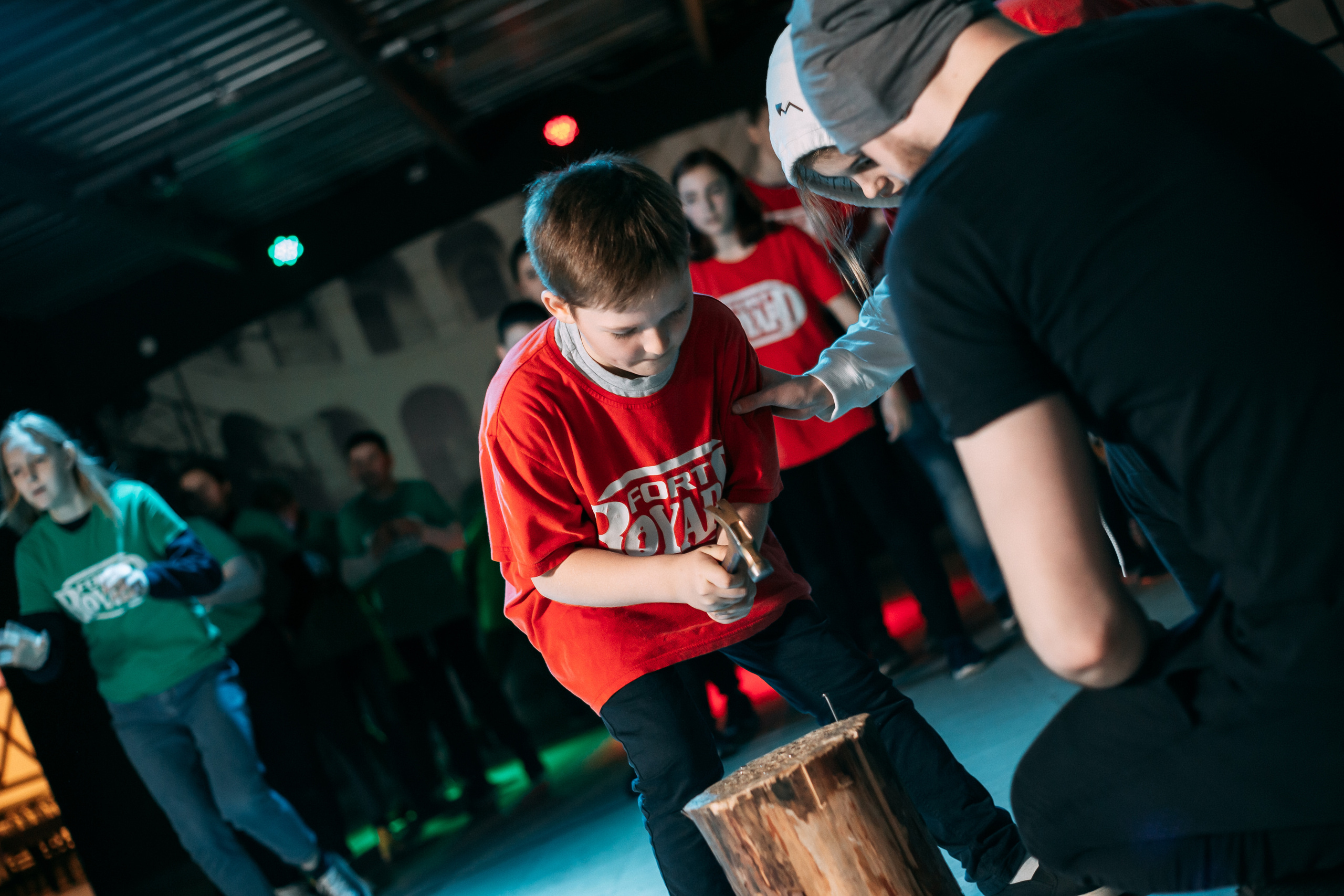 Форт Боярд. Свадебный Семейный Репортажный фотограф в Москве