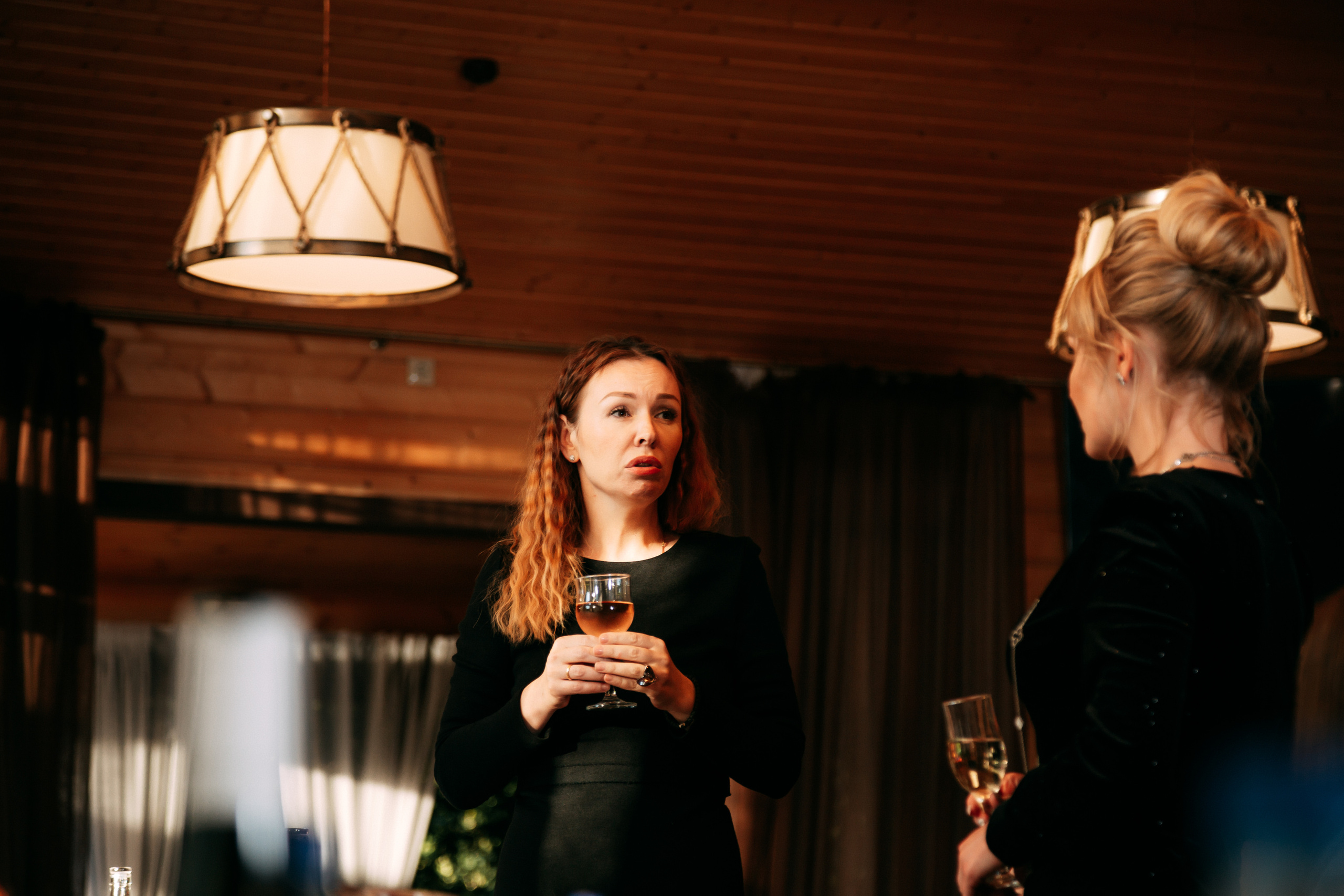 В кругу самых близких. Свадебный Семейный Репортажный фотограф в Москве