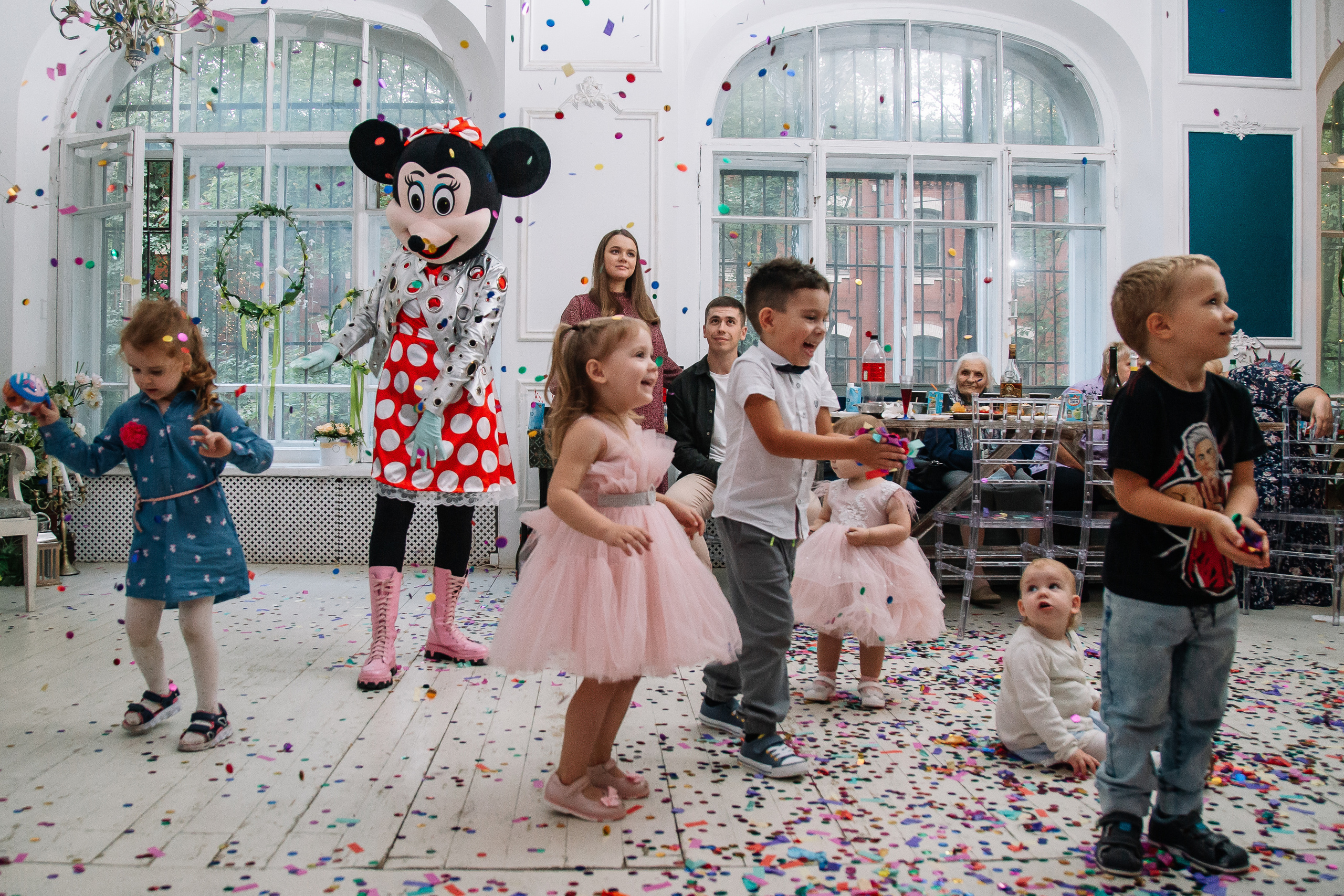 Гендер пати. Свадебный Семейный Репортажный фотограф в Москве