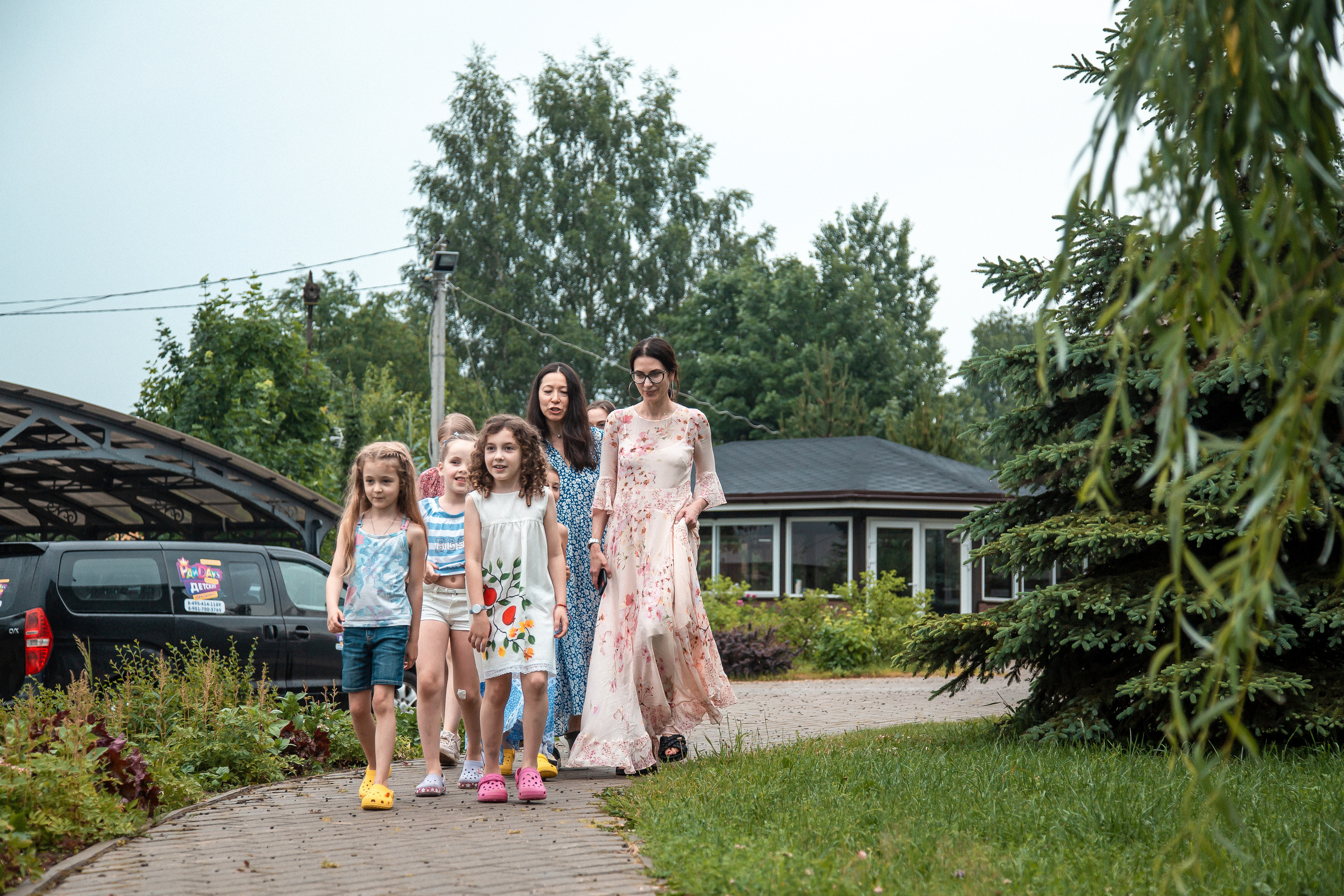 В гостях у красной королевы. Свадебный Семейный Репортажный фотограф в Москве