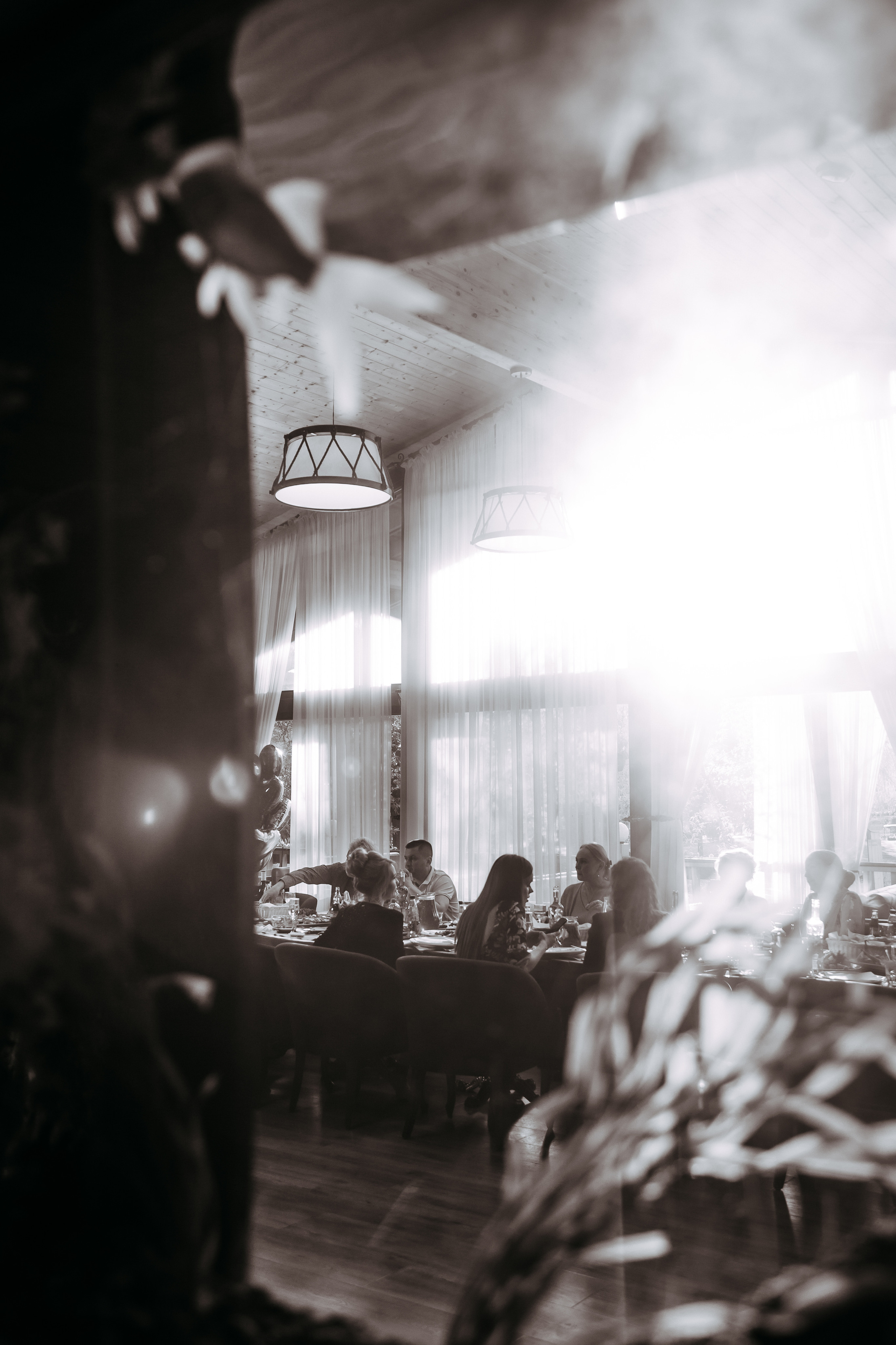 В кругу самых близких. Свадебный Семейный Репортажный фотограф в Москве