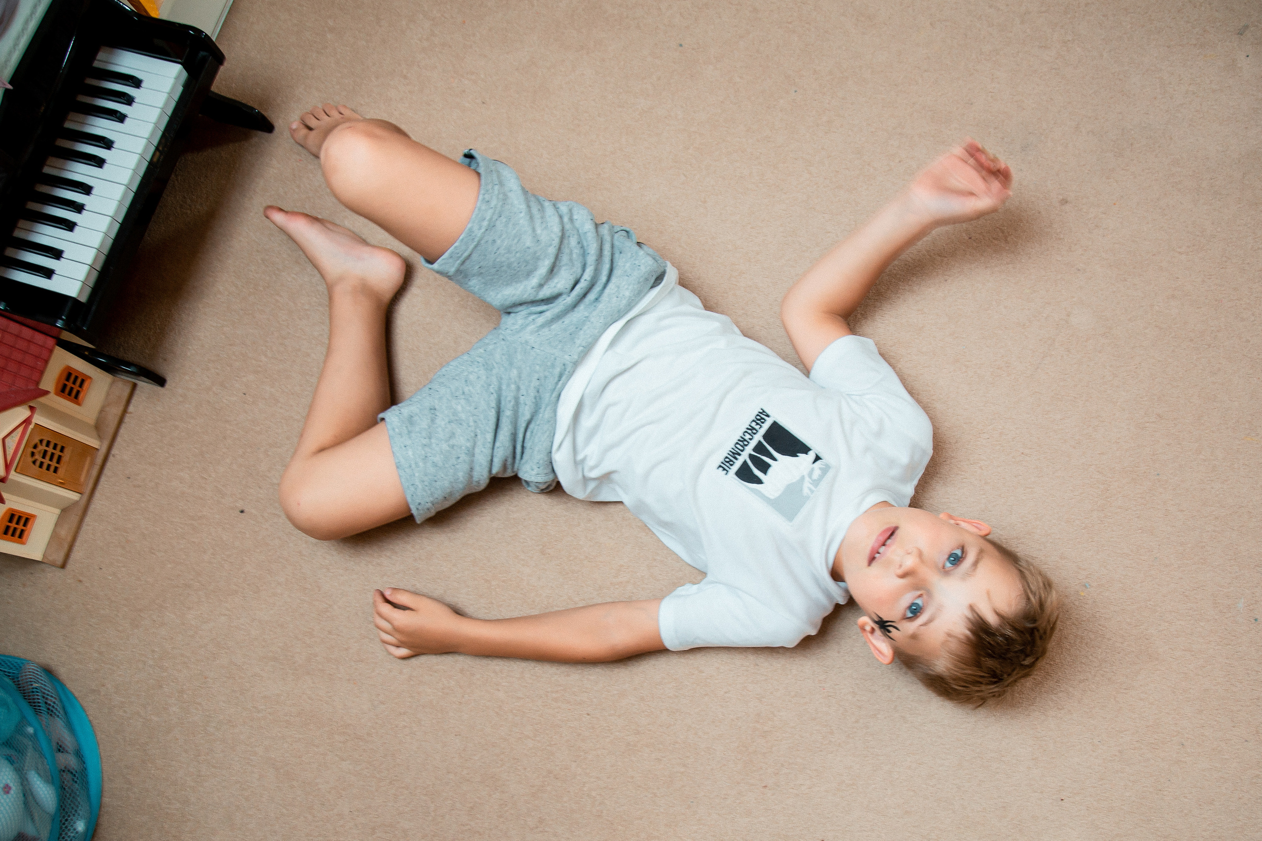 В гостях у красной королевы. Свадебный Семейный Репортажный фотограф в Москве