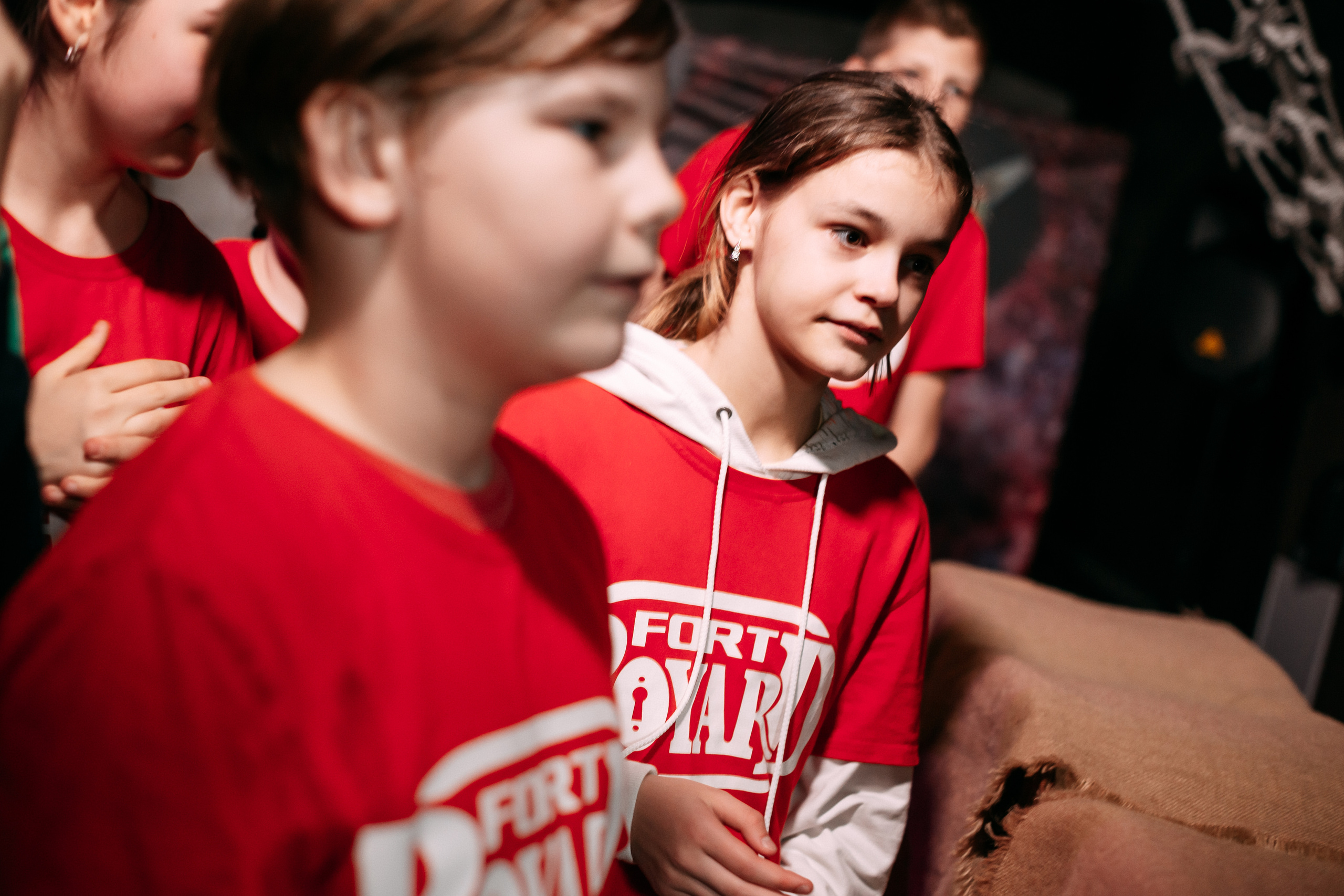 Форт Боярд. Свадебный Семейный Репортажный фотограф в Москве