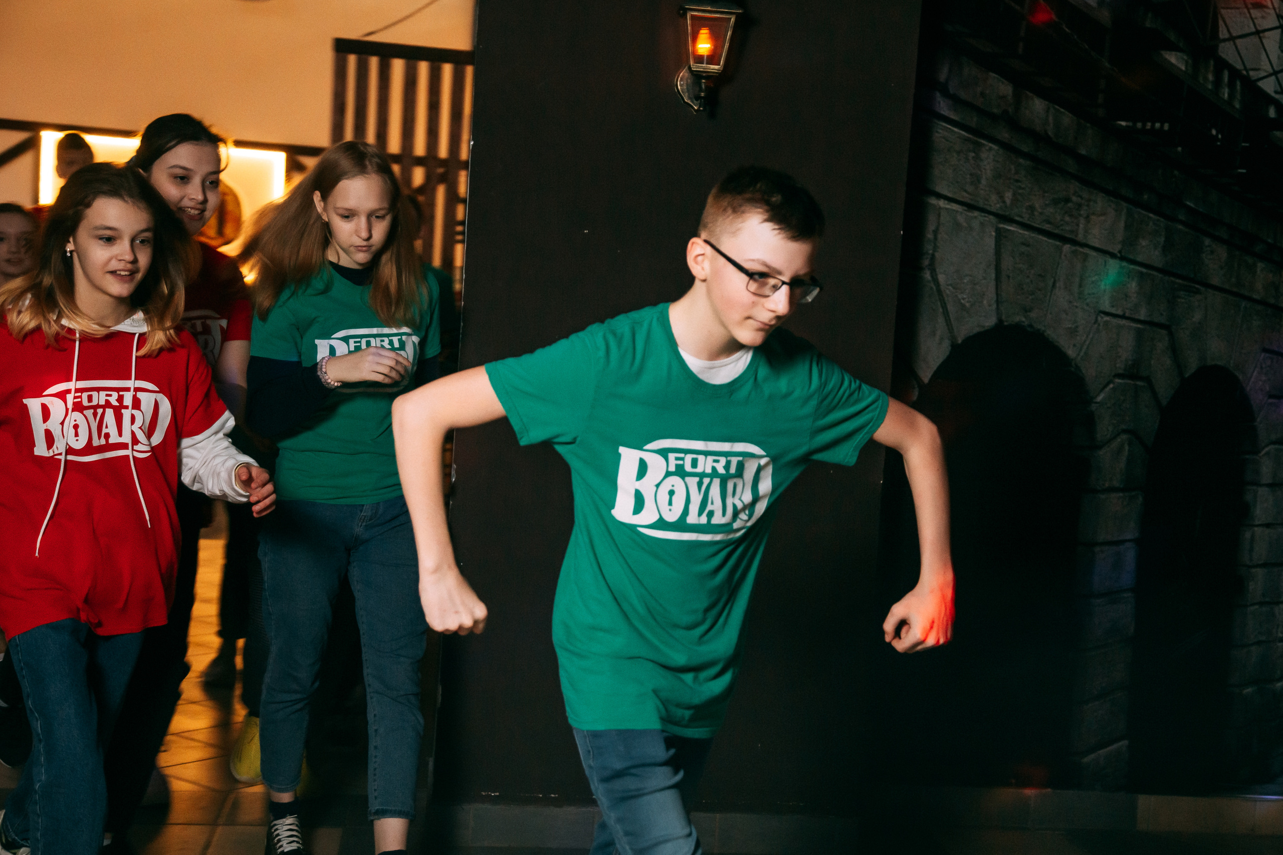 Форт Боярд. Свадебный Семейный Репортажный фотограф в Москве