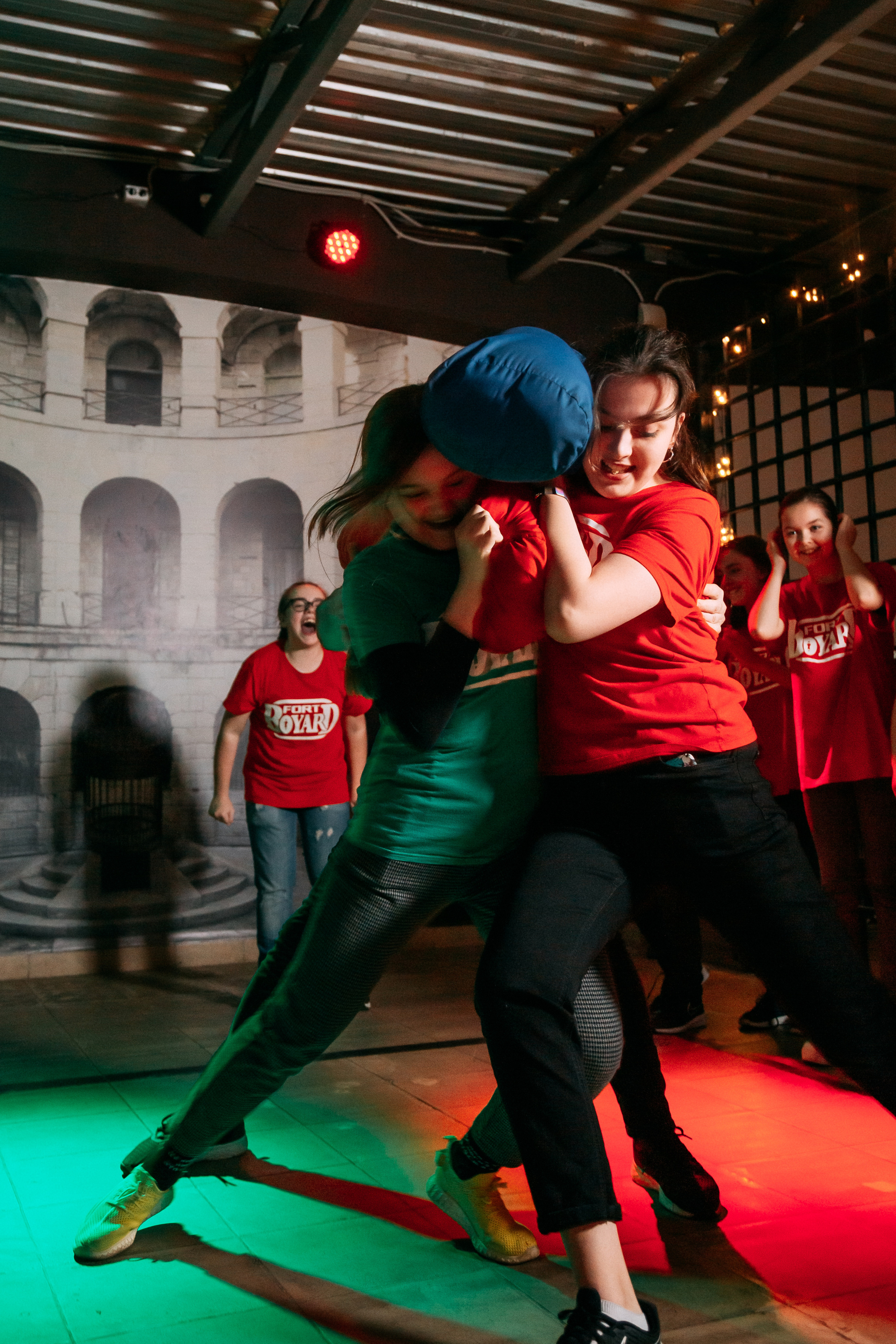 Форт Боярд. Свадебный Семейный Репортажный фотограф в Москве