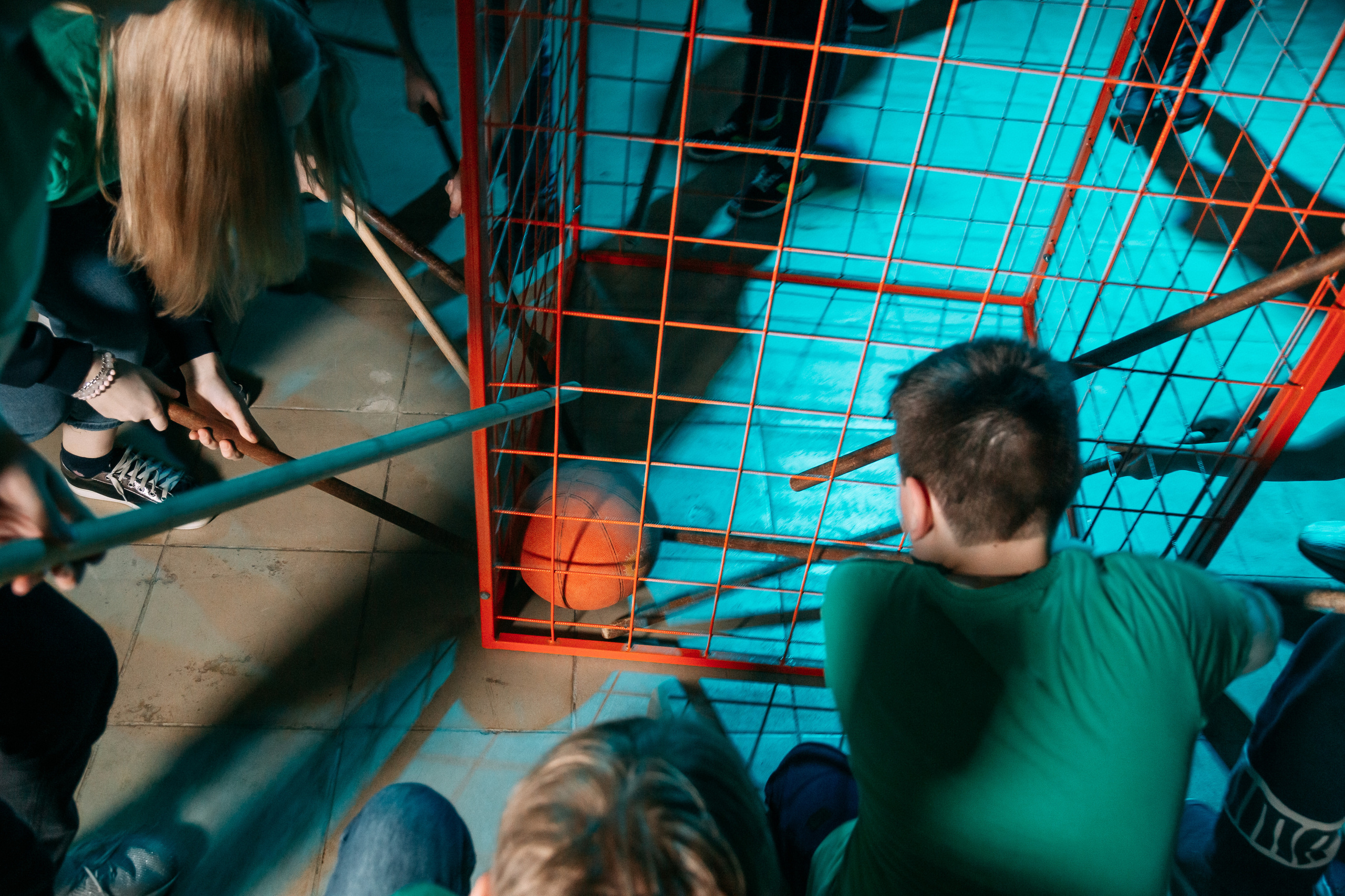 Форт Боярд. Свадебный Семейный Репортажный фотограф в Москве