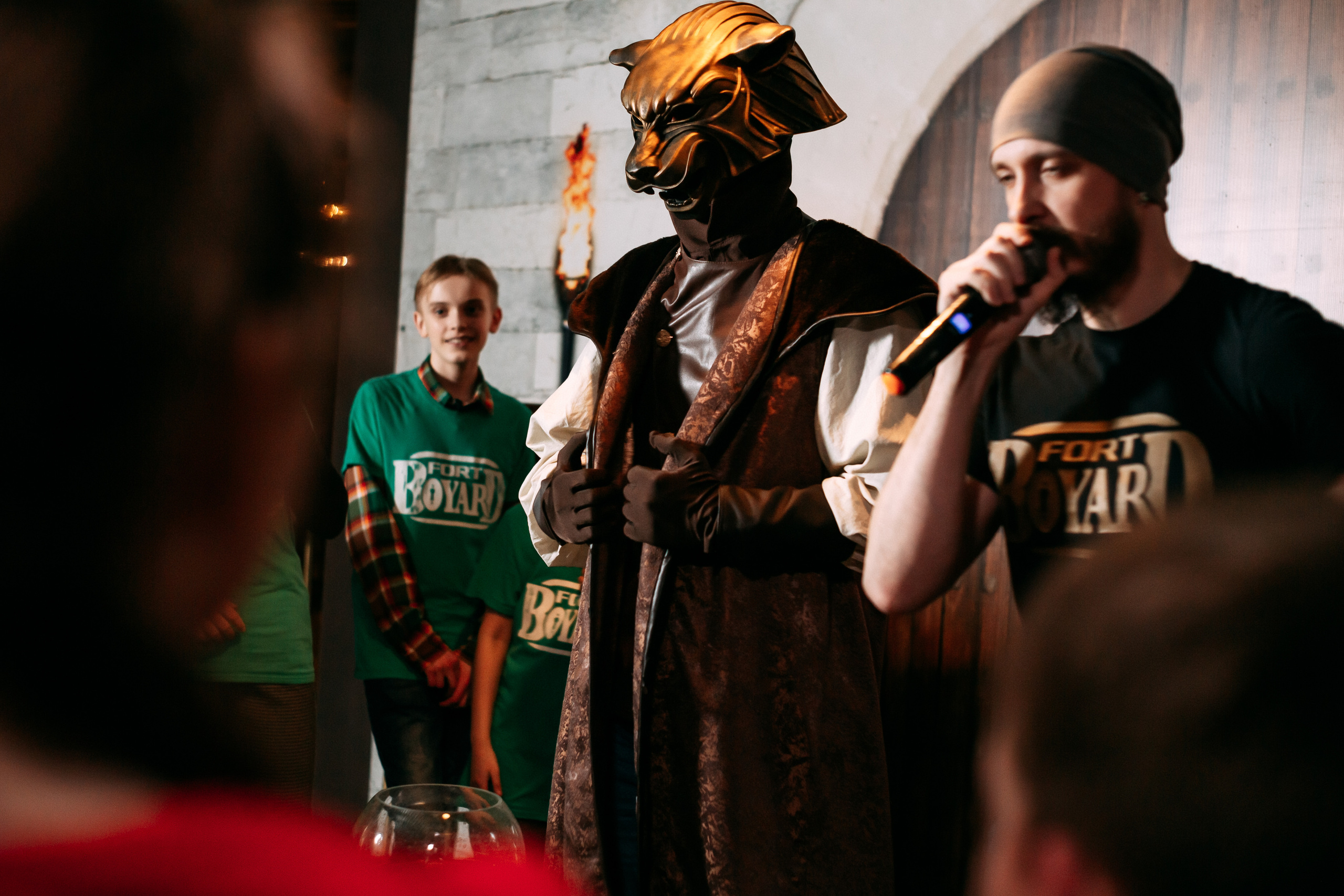 Форт Боярд. Свадебный Семейный Репортажный фотограф в Москве