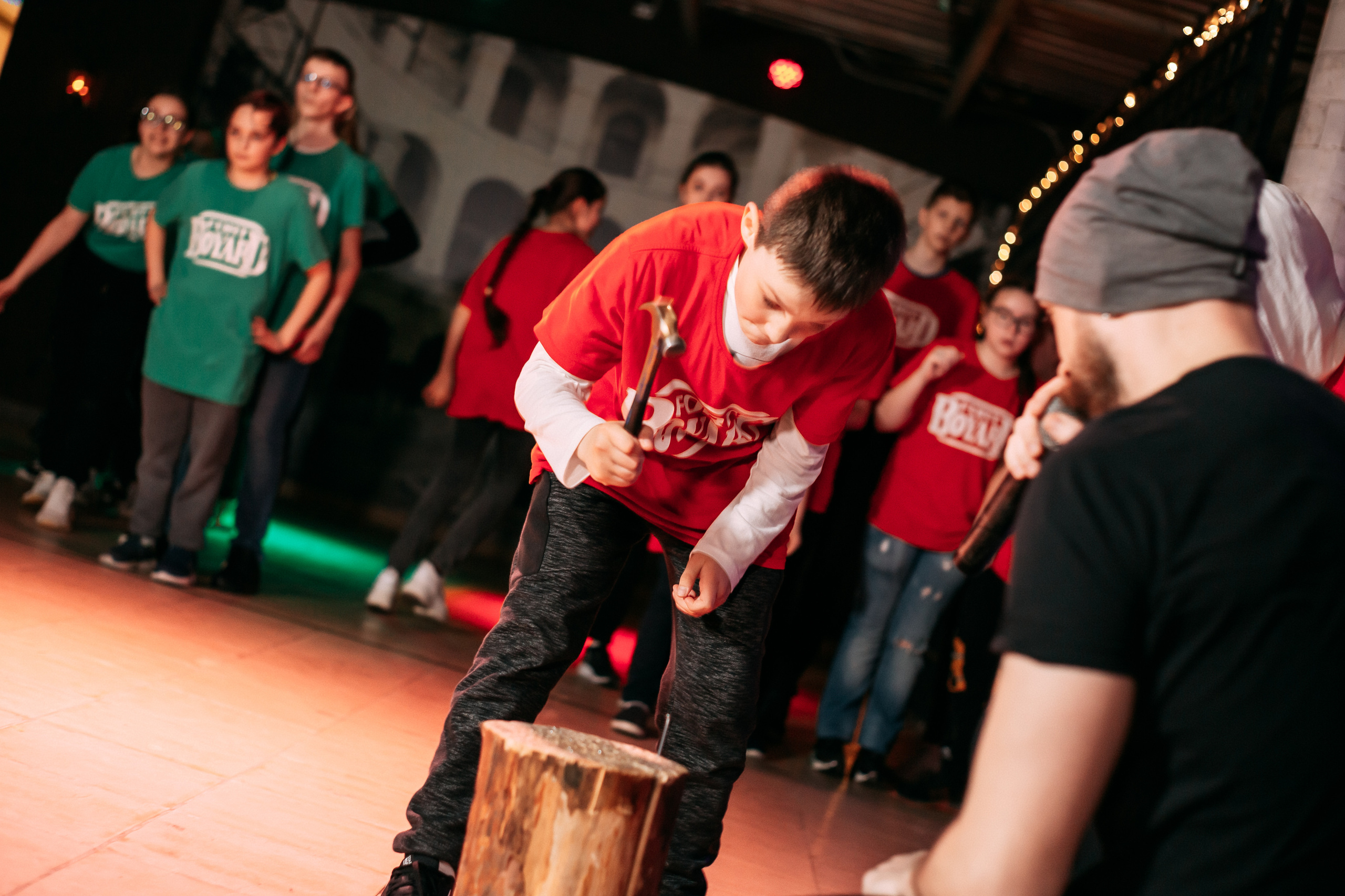 Форт Боярд. Свадебный Семейный Репортажный фотограф в Москве