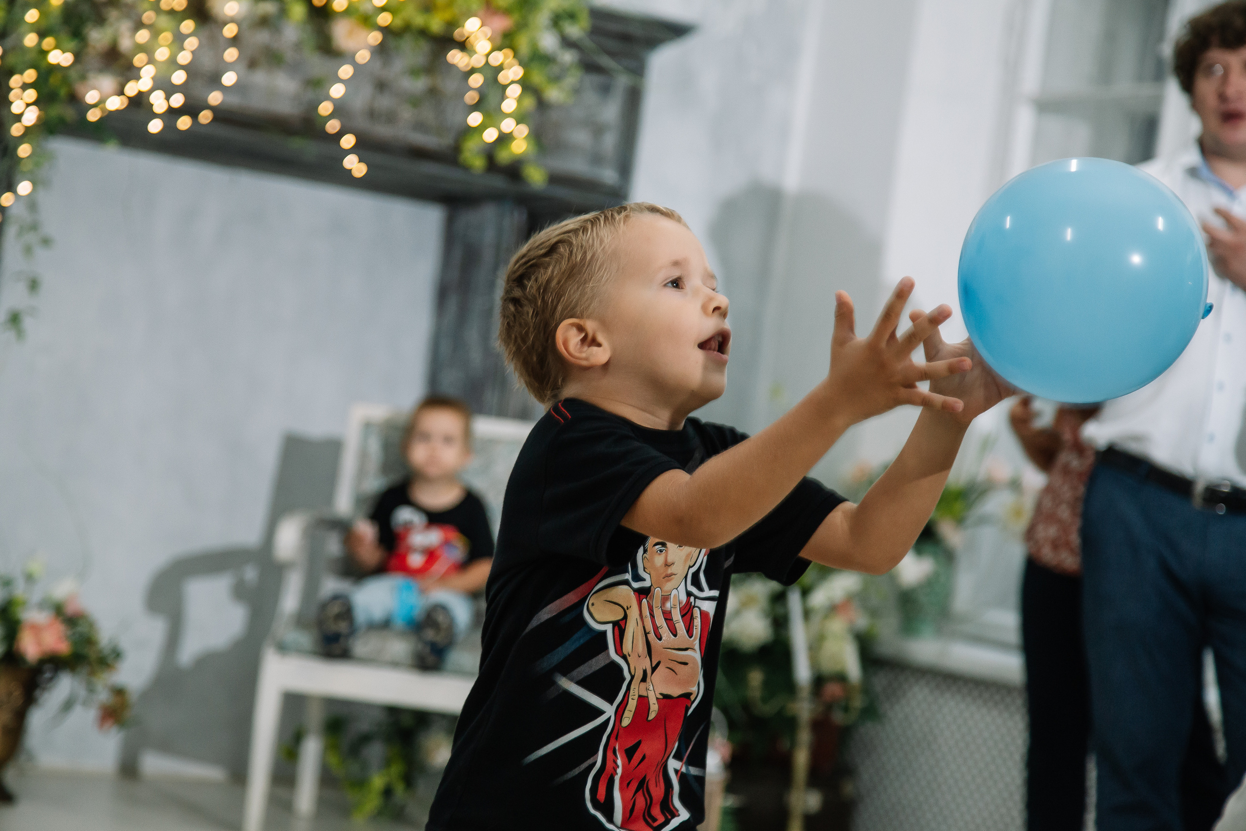 Гендер пати. Свадебный Семейный Репортажный фотограф в Москве