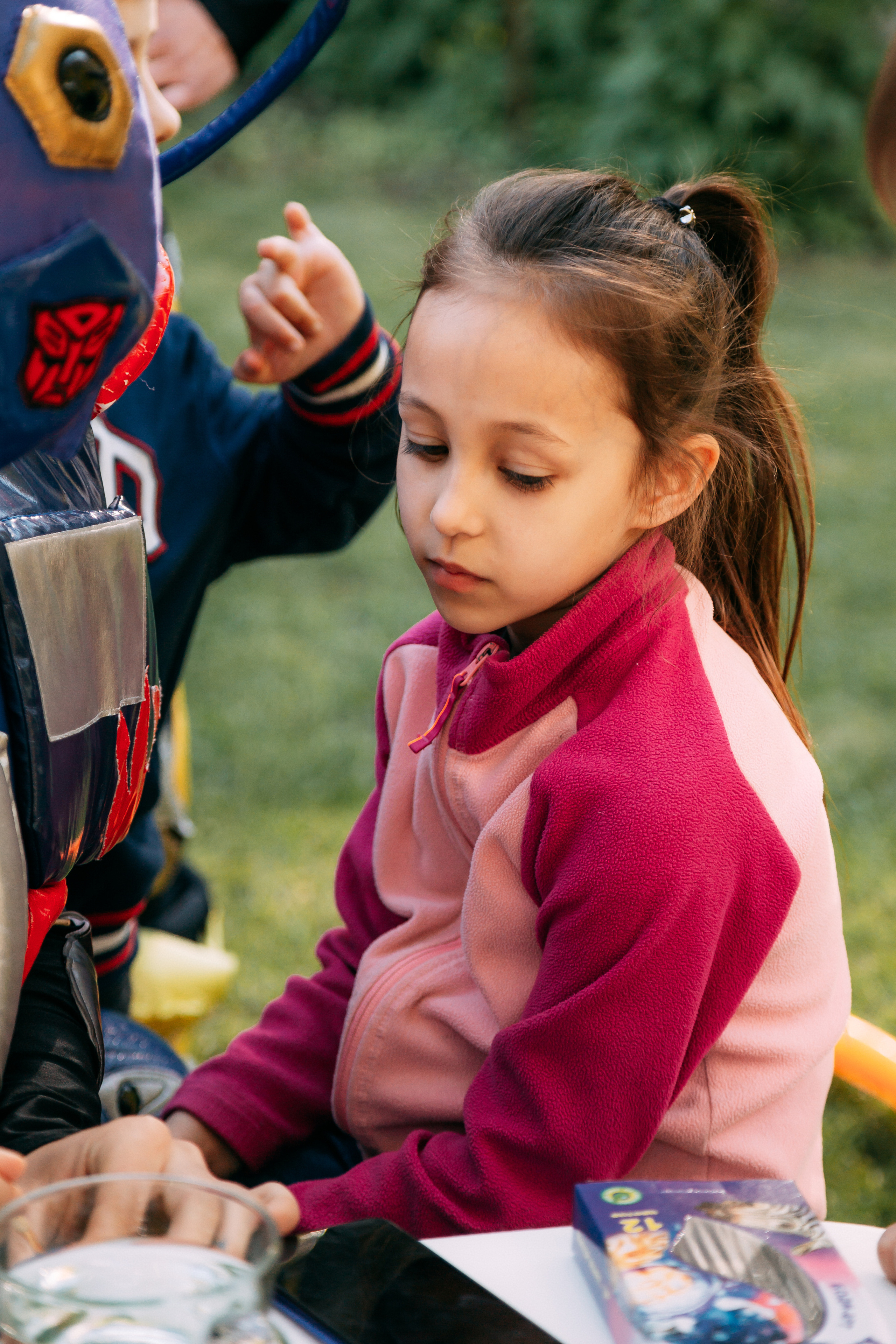 Трансформеры. Свадебный Семейный Репортажный фотограф в Москве