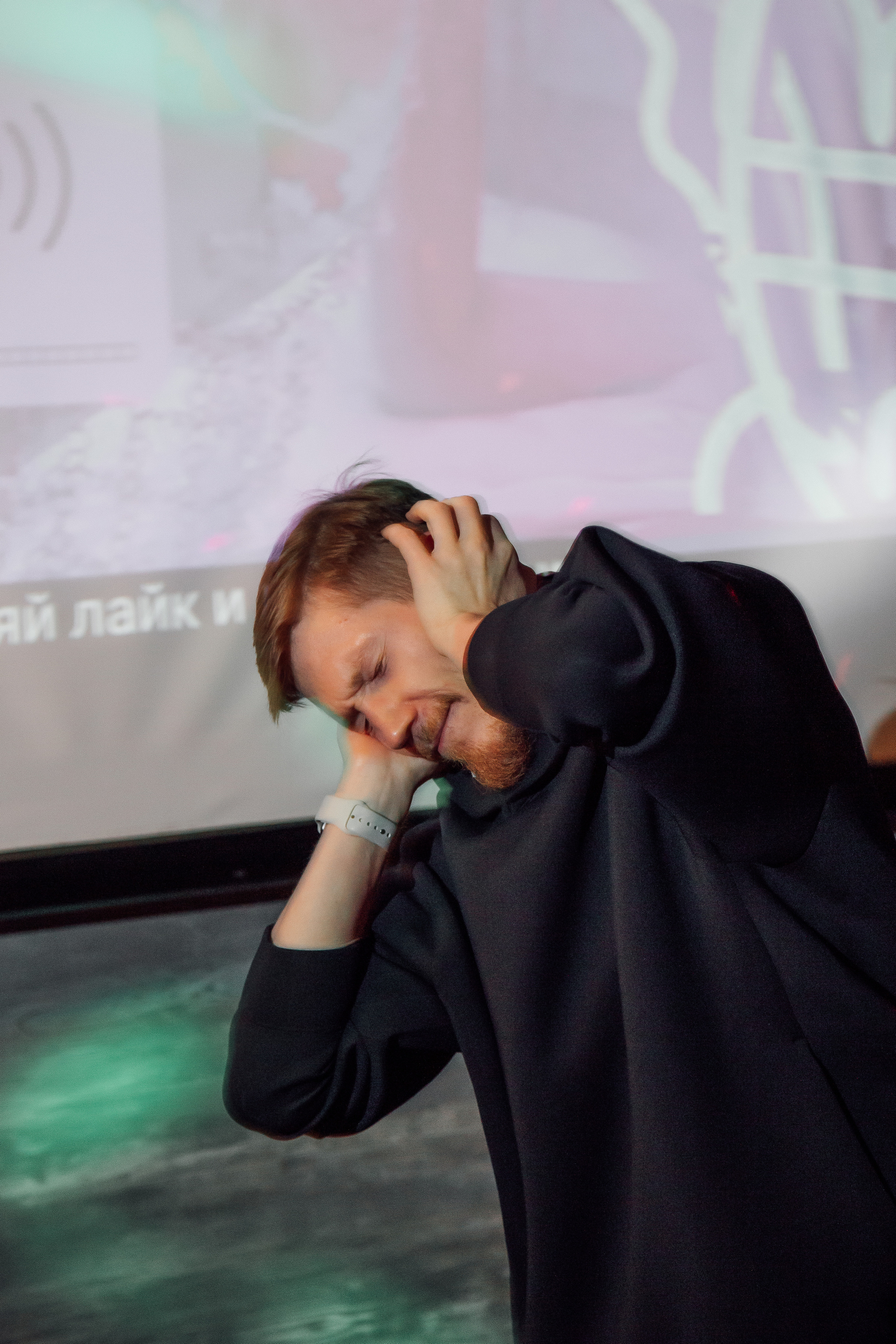 Ты космос Стас. Свадебный Семейный Репортажный фотограф в Москве