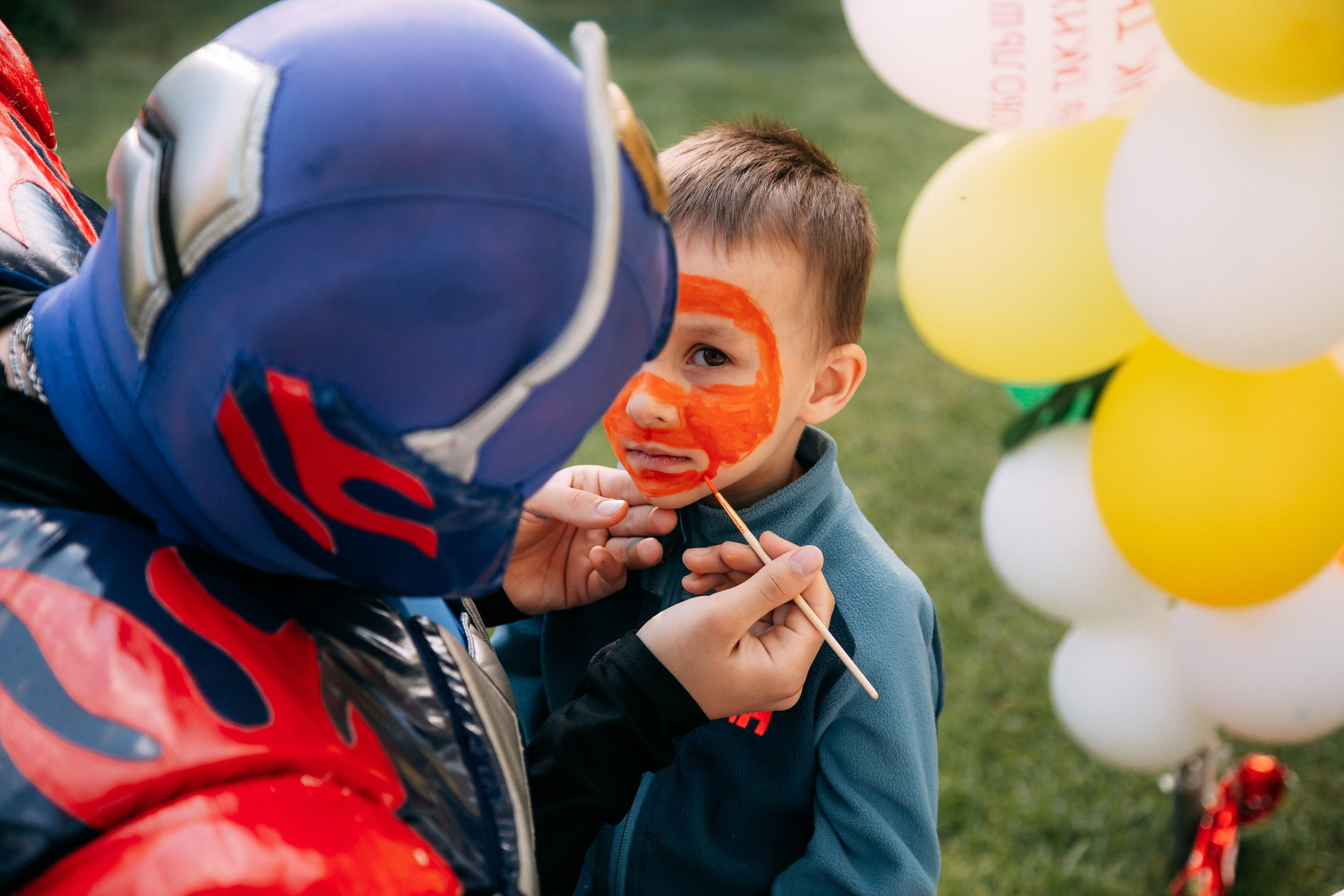 Трансформеры. Свадебный Семейный Репортажный фотограф в Москве